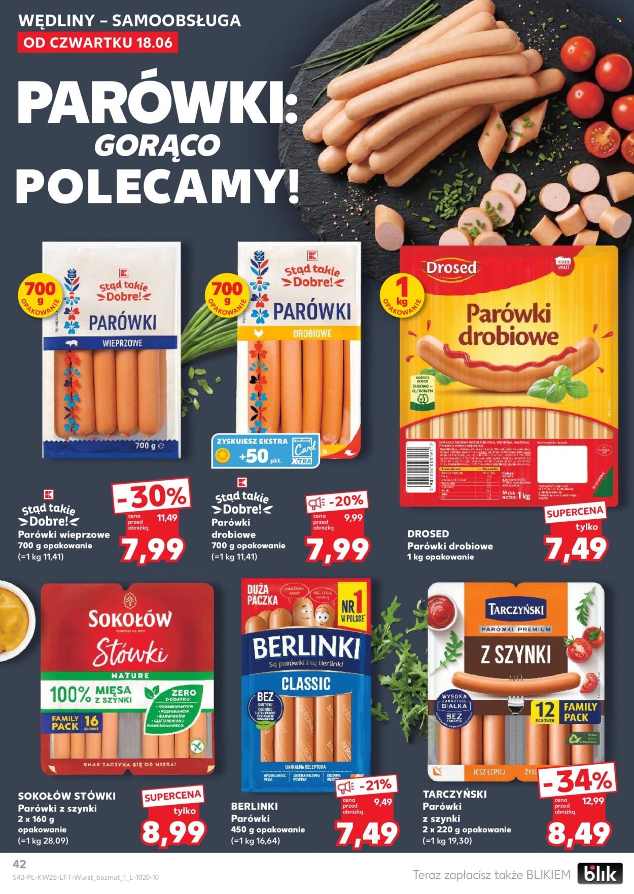 Gazetka KAUFLAND - Gazetka tygodnia