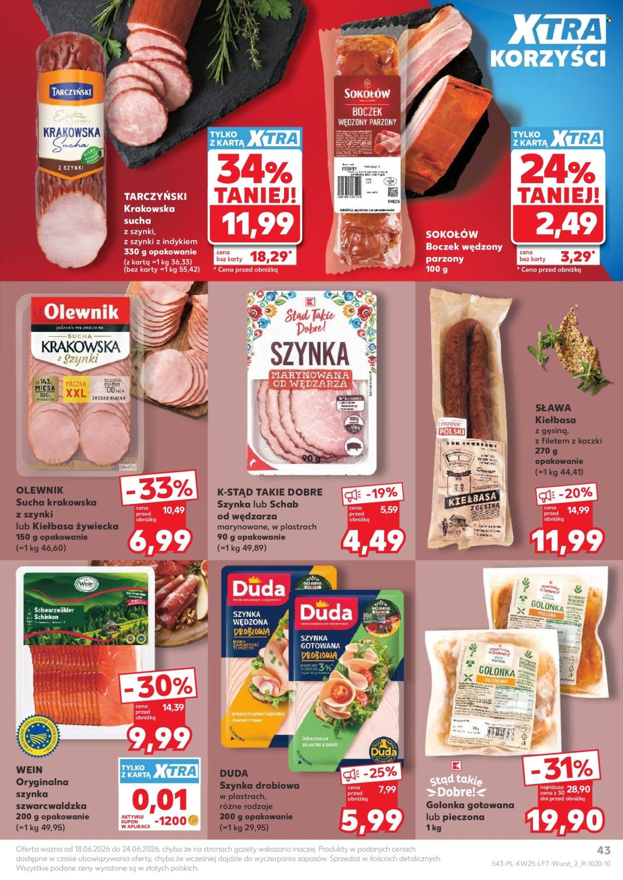 Gazetka KAUFLAND - Gazetka tygodnia