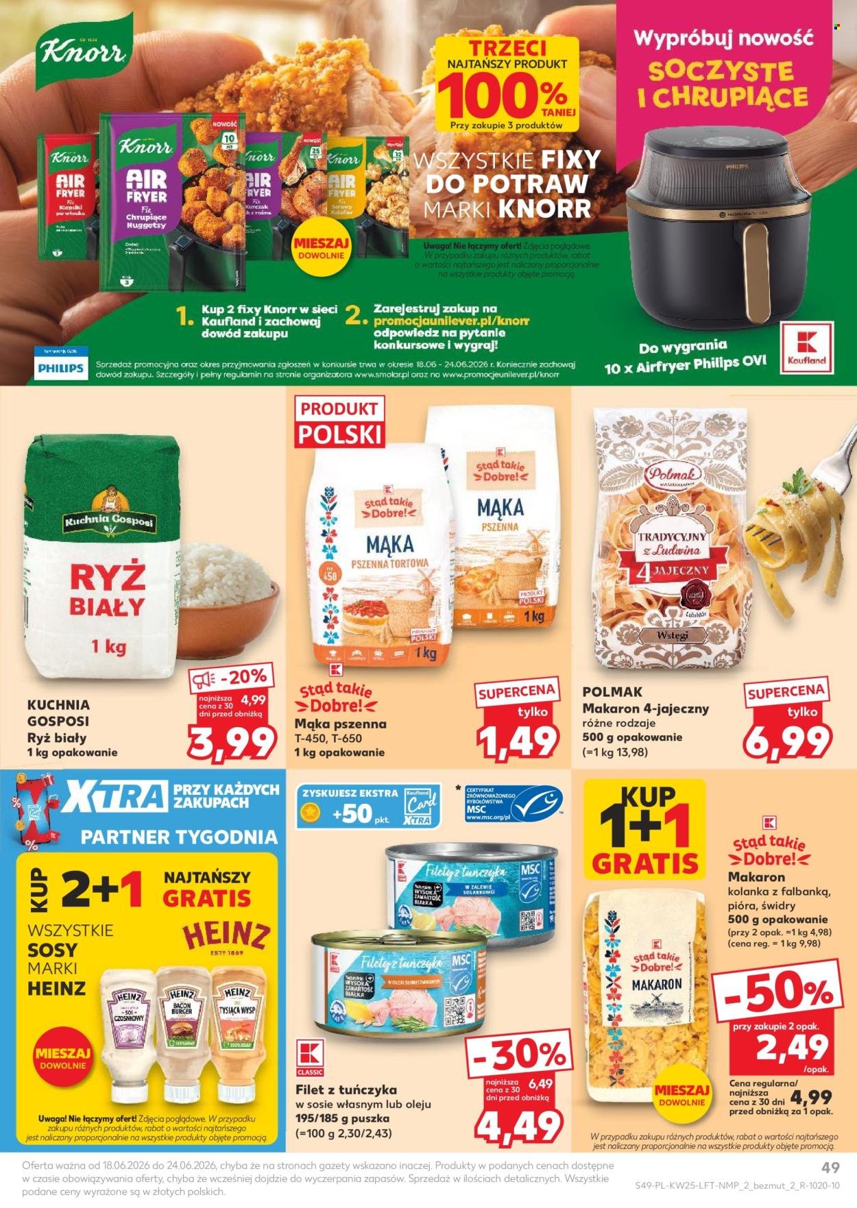 Gazetka KAUFLAND - Gazetka tygodnia