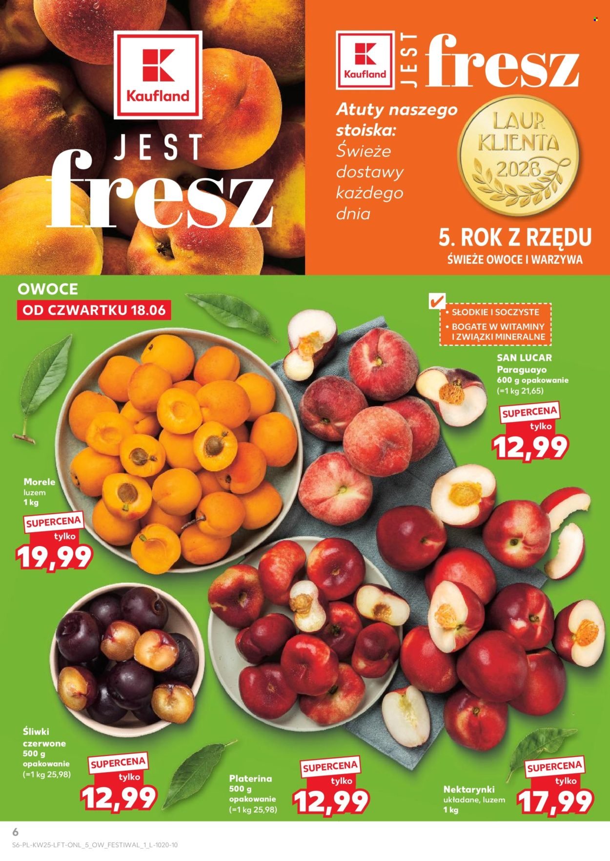 Gazetka KAUFLAND - Gazetka tygodnia