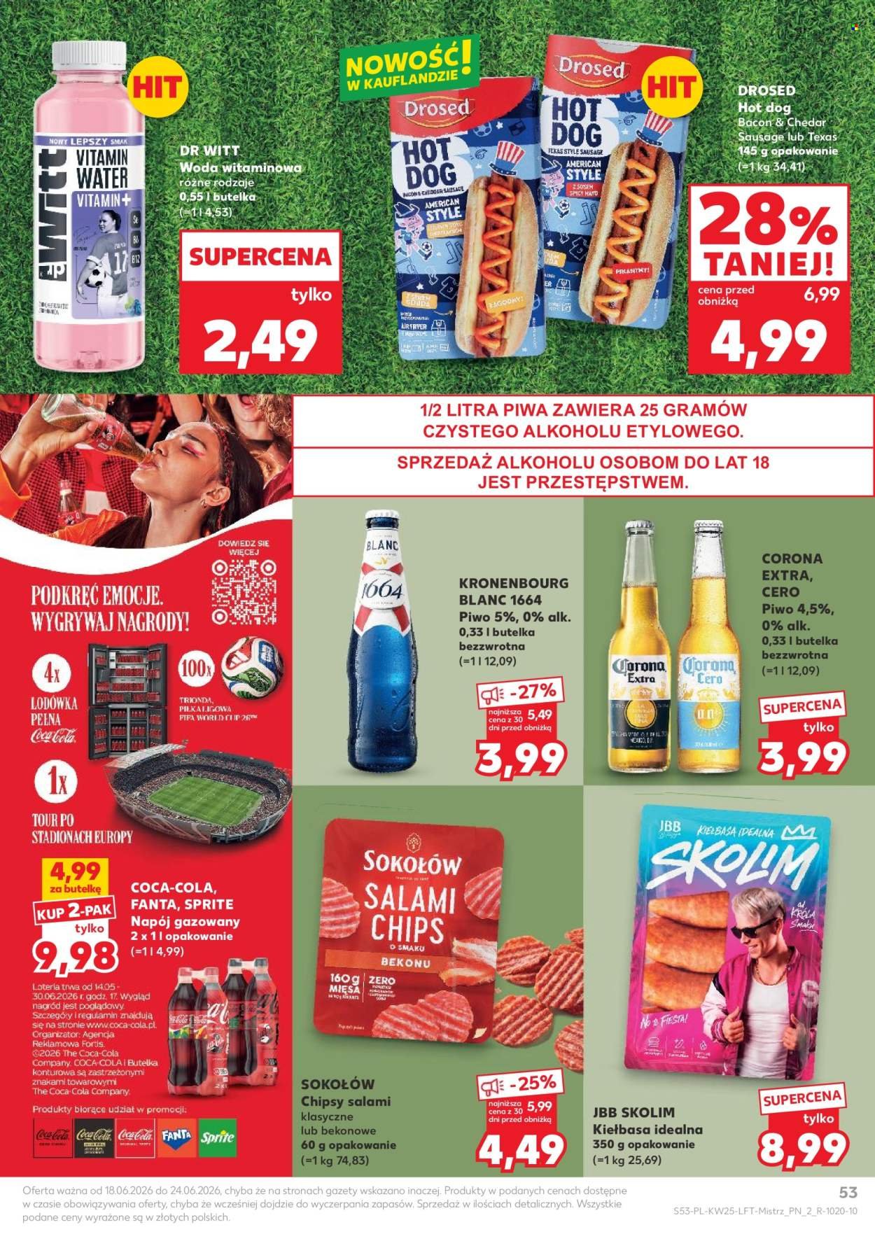 Gazetka KAUFLAND - Gazetka tygodnia