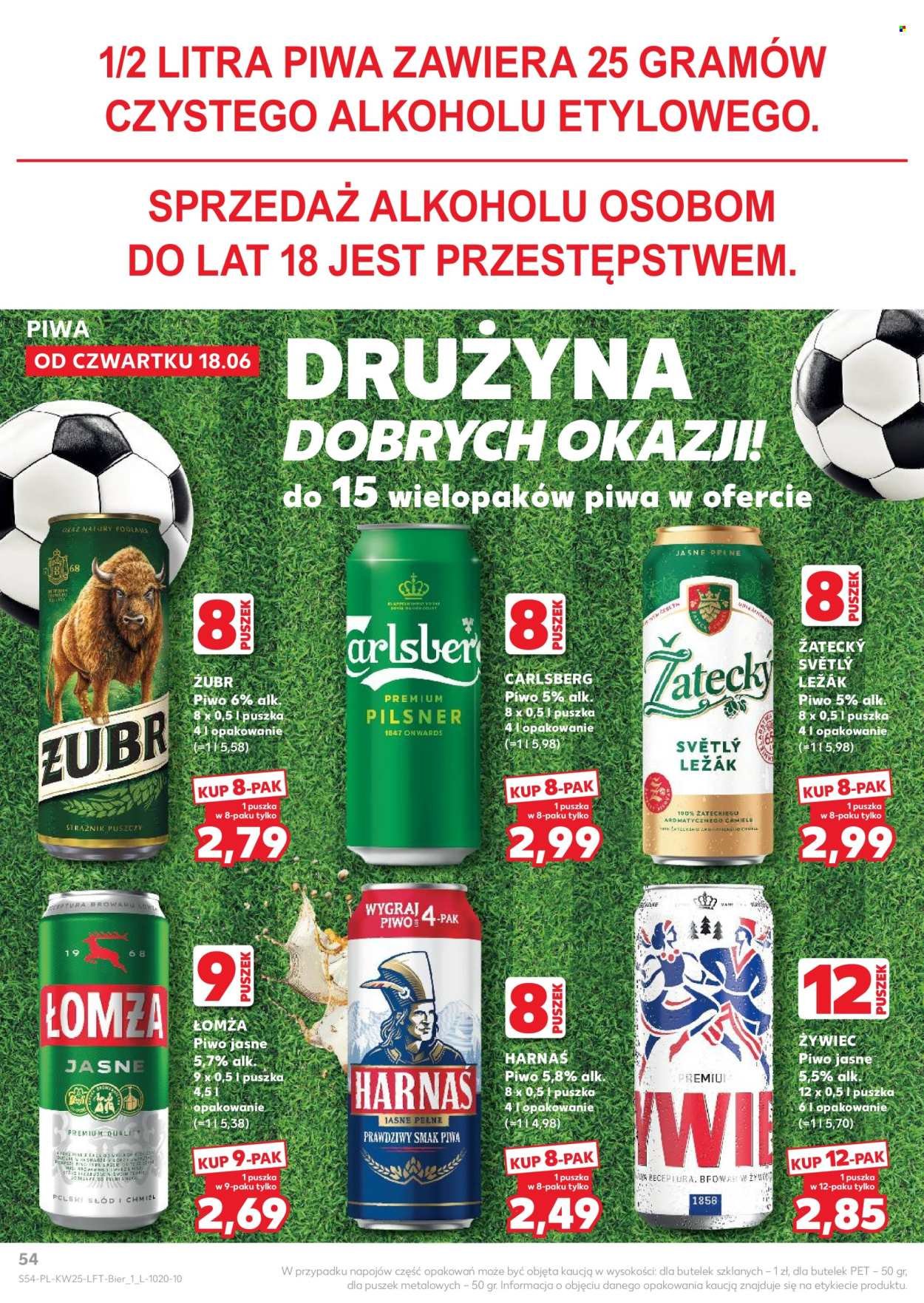 Gazetka KAUFLAND - Gazetka tygodnia