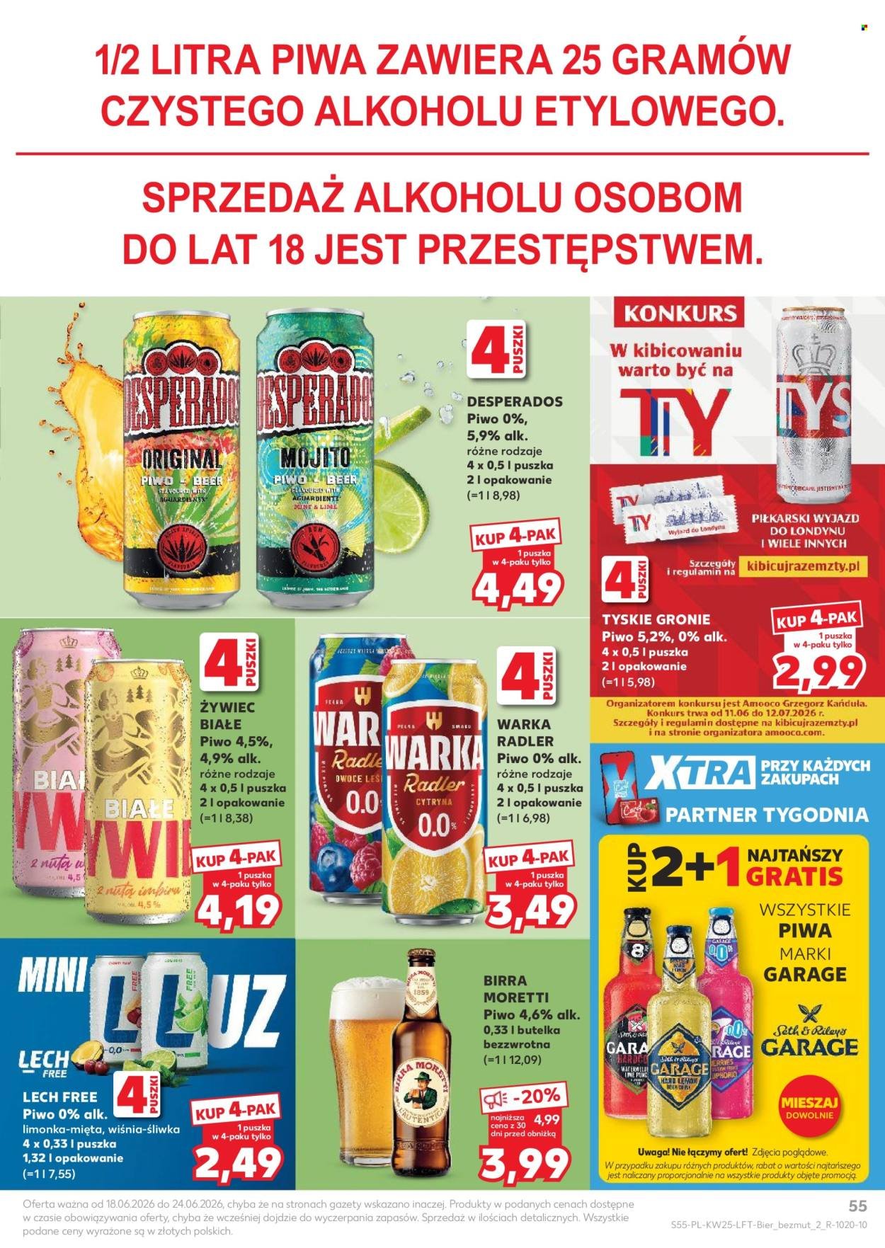 Gazetka KAUFLAND - Gazetka tygodnia