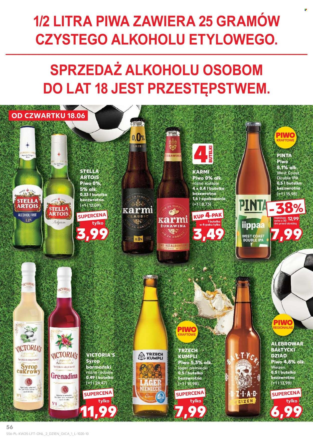 Gazetka KAUFLAND - Gazetka tygodnia