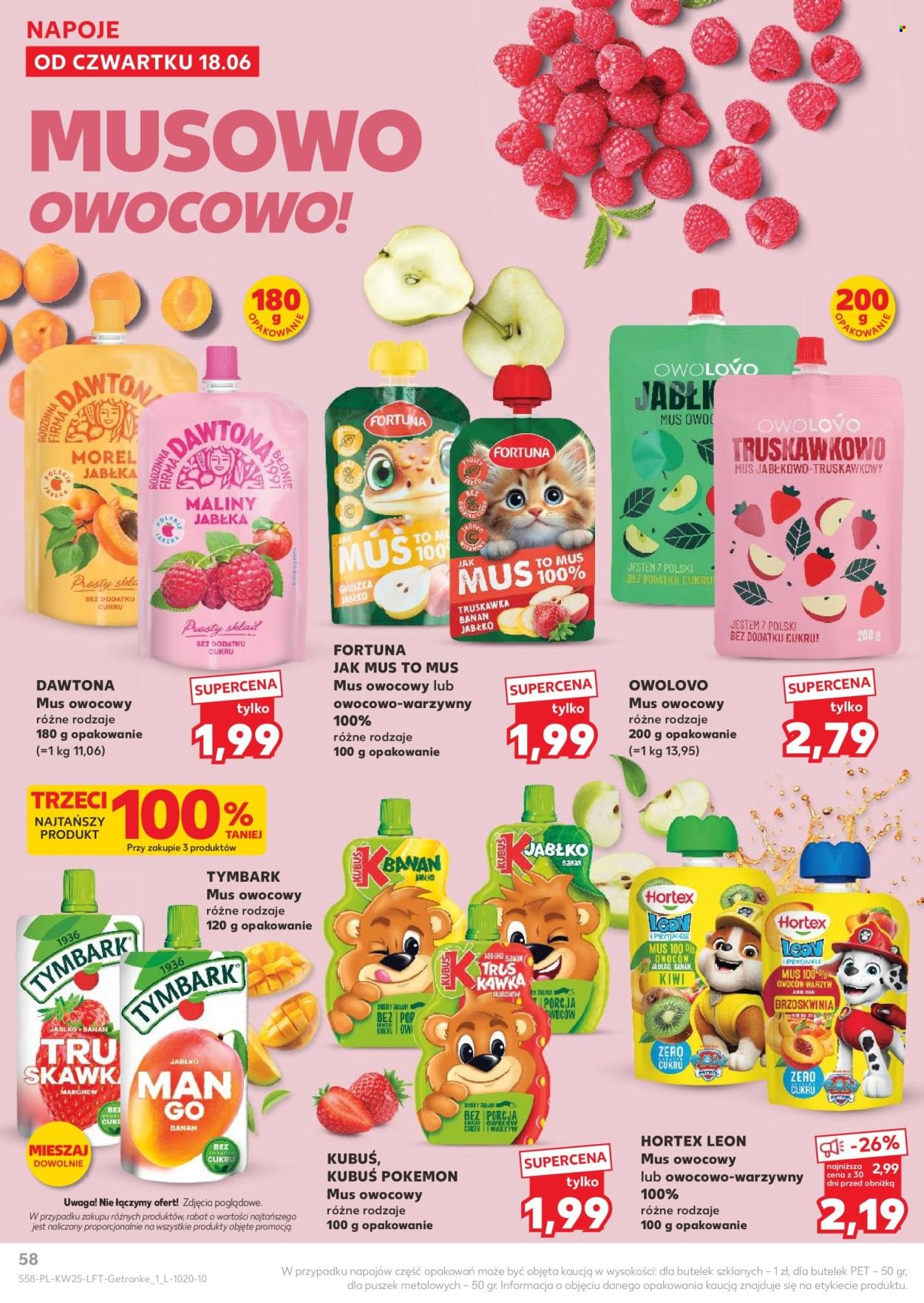 Gazetka KAUFLAND - Gazetka tygodnia