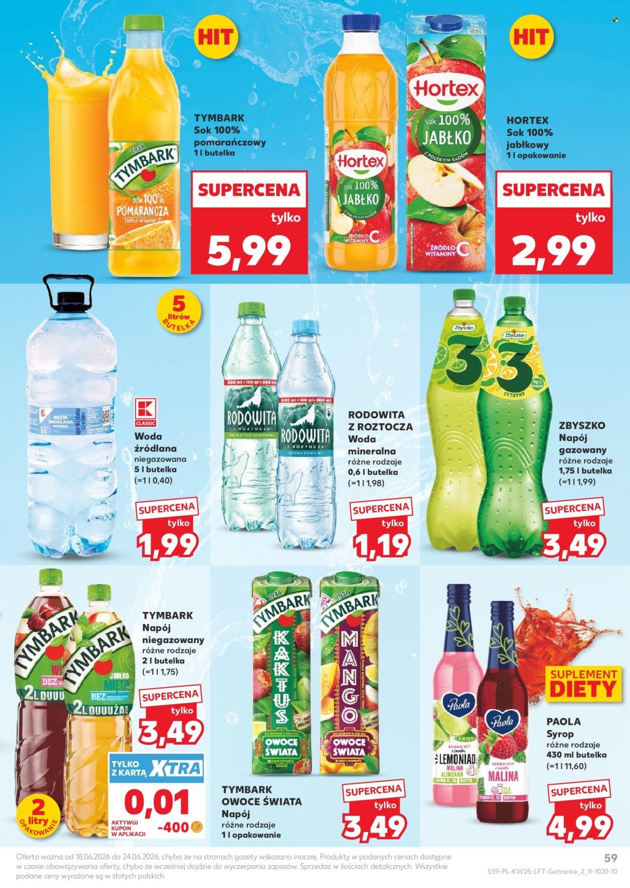 Gazetka KAUFLAND - Gazetka tygodnia