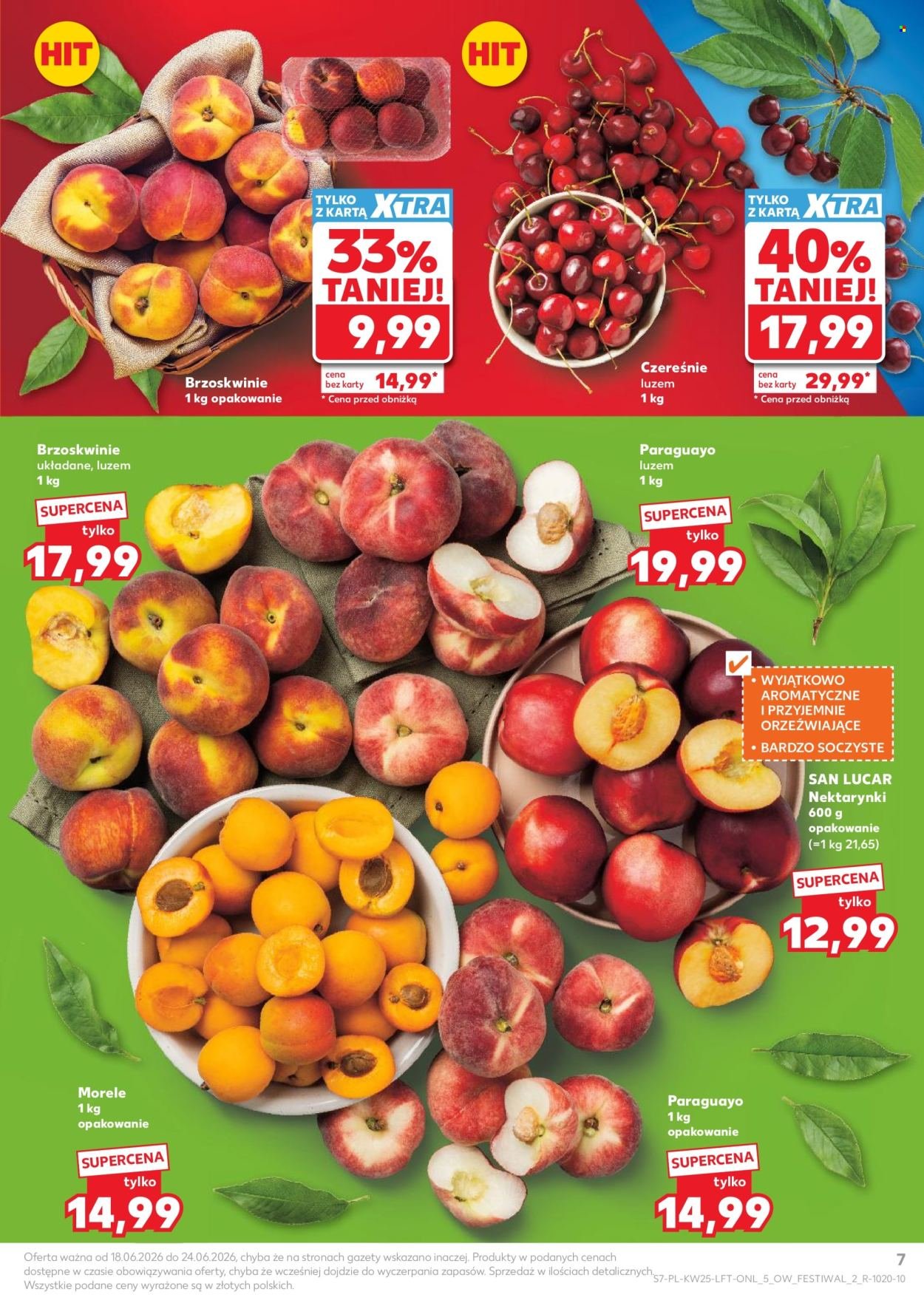 Gazetka KAUFLAND - Gazetka tygodnia