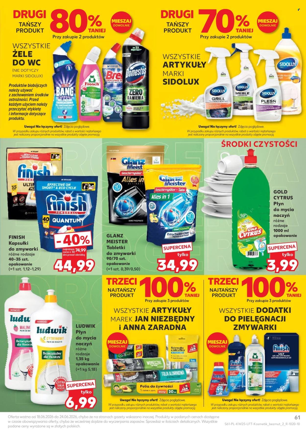 Gazetka KAUFLAND - Gazetka tygodnia