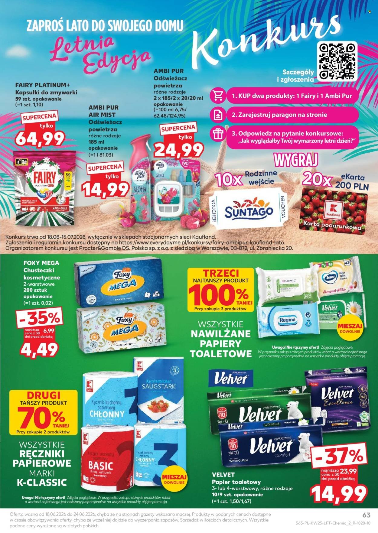 Gazetka KAUFLAND - Gazetka tygodnia