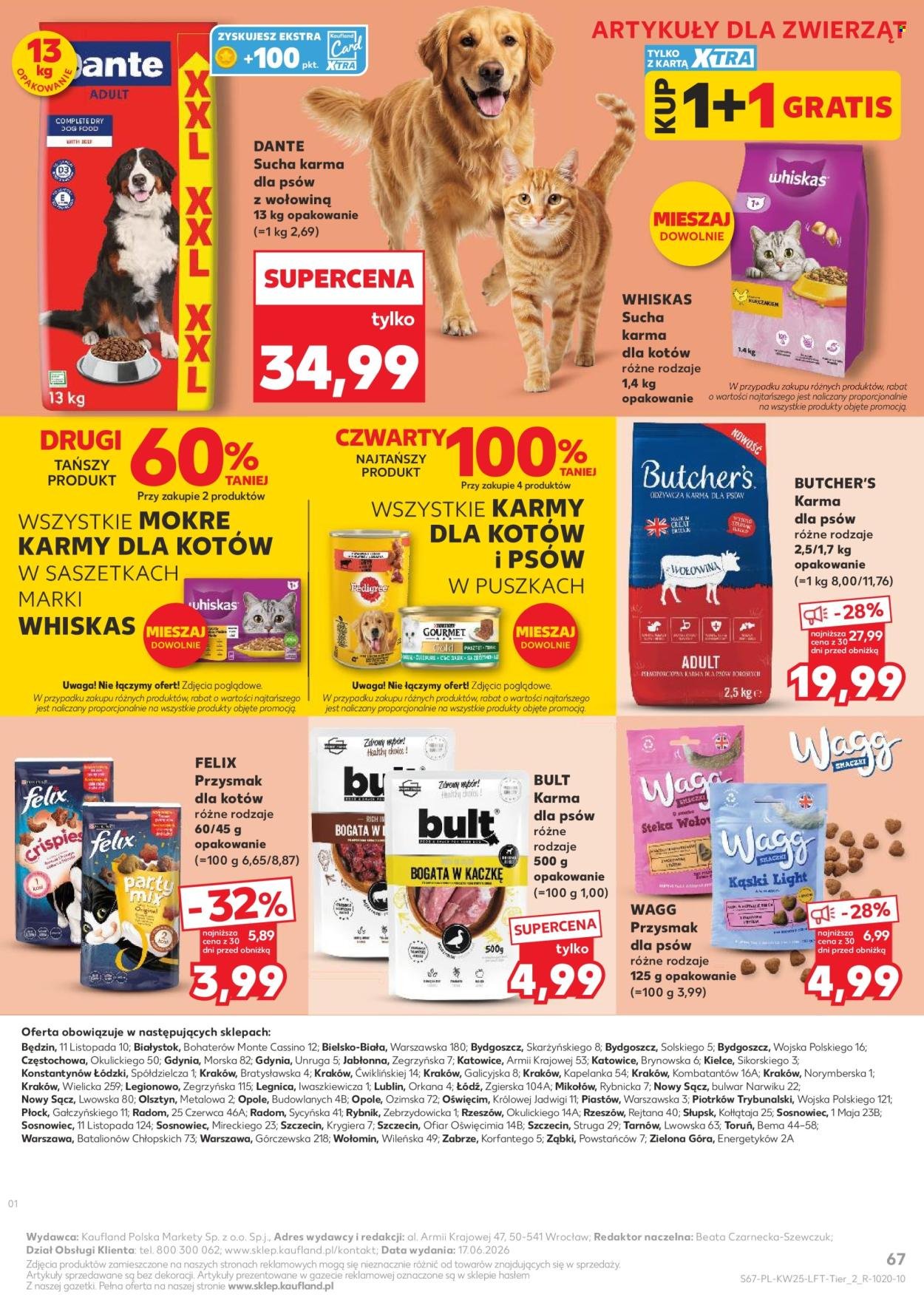 Gazetka KAUFLAND - Gazetka tygodnia