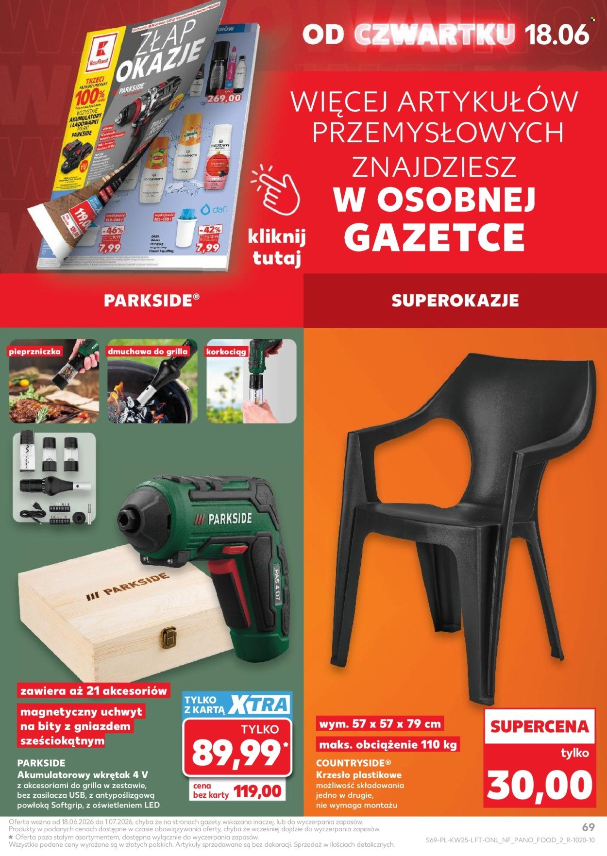 Gazetka KAUFLAND - Gazetka tygodnia