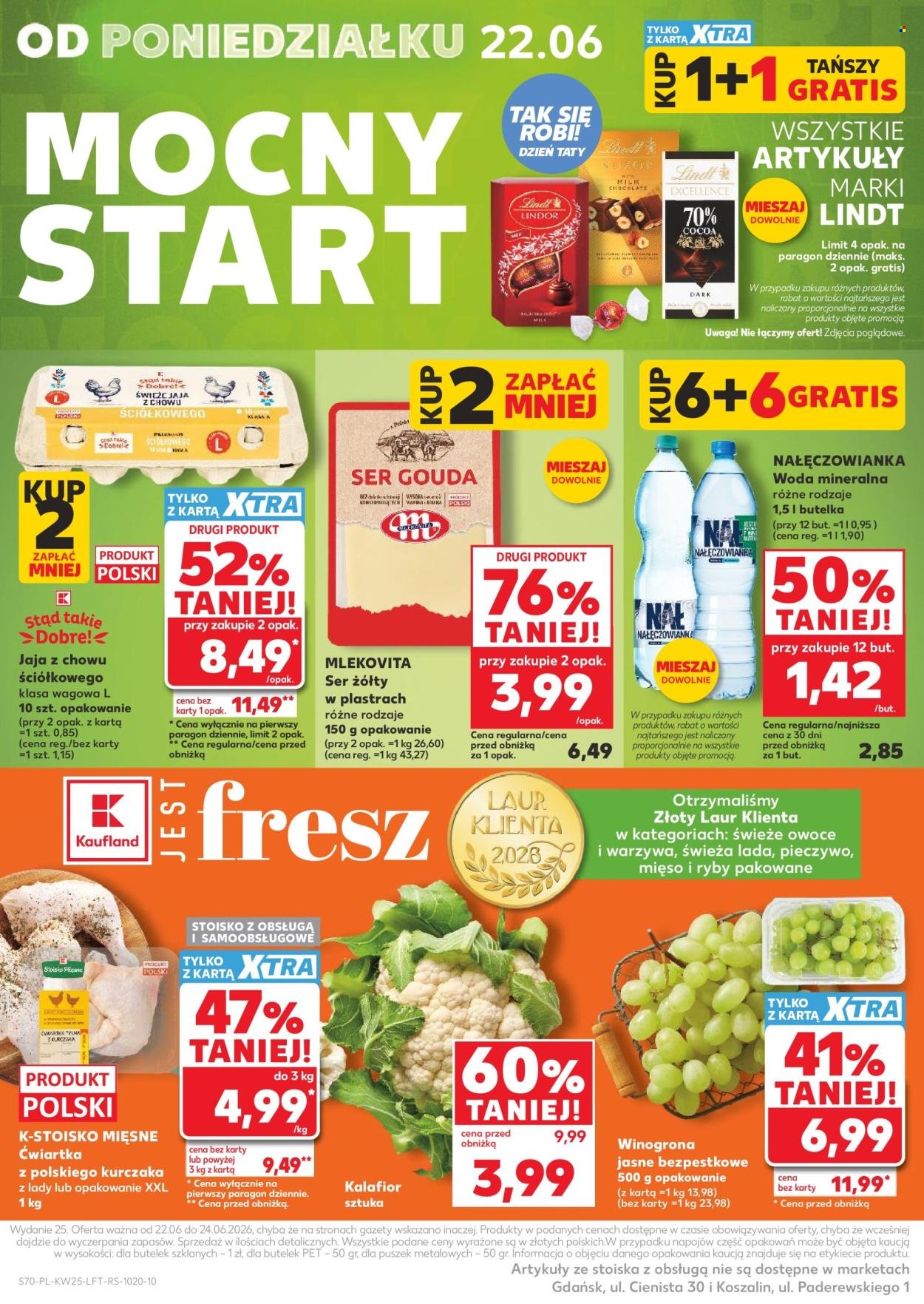 Gazetka KAUFLAND - Gazetka tygodnia