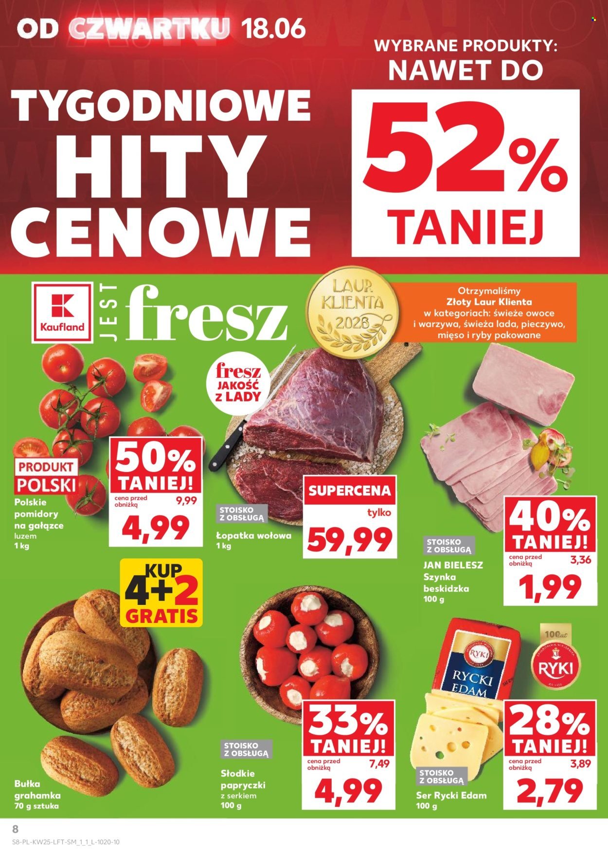 Gazetka KAUFLAND - Gazetka tygodnia