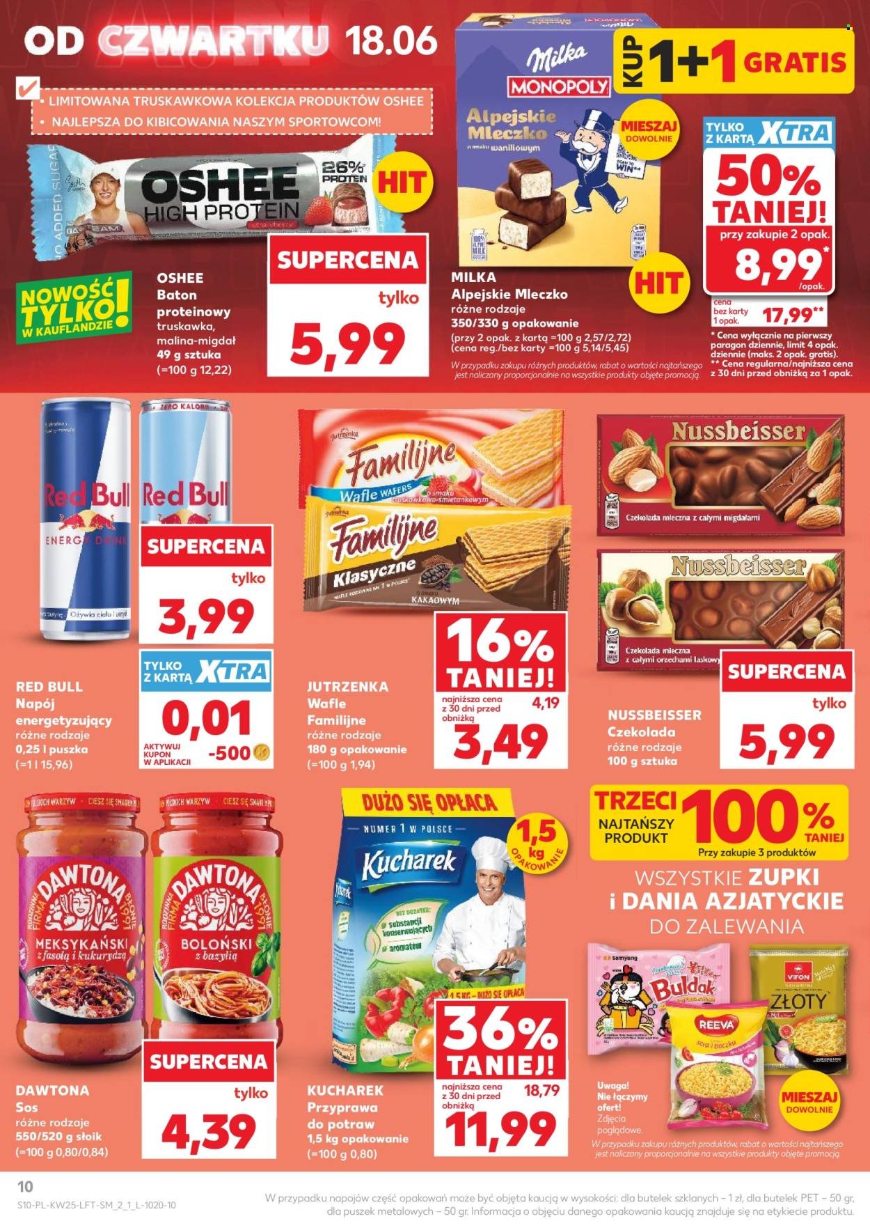 Gazetka KAUFLAND - Gazetka tygodnia