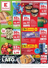 Gazetka KAUFLAND - Gazetka tygodnia