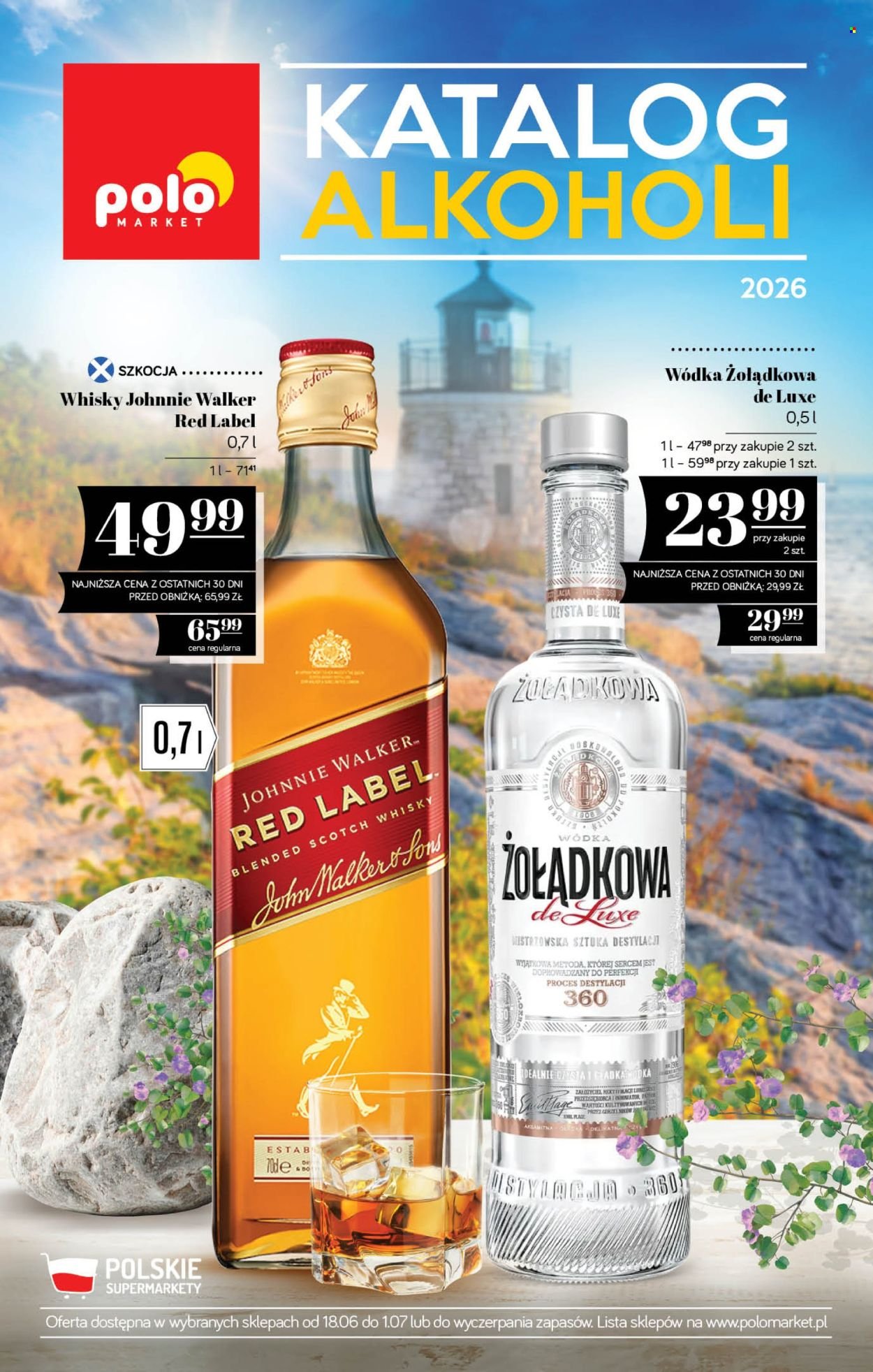 Gazetka POLOMARKET - Od czwartku 18.06.2026