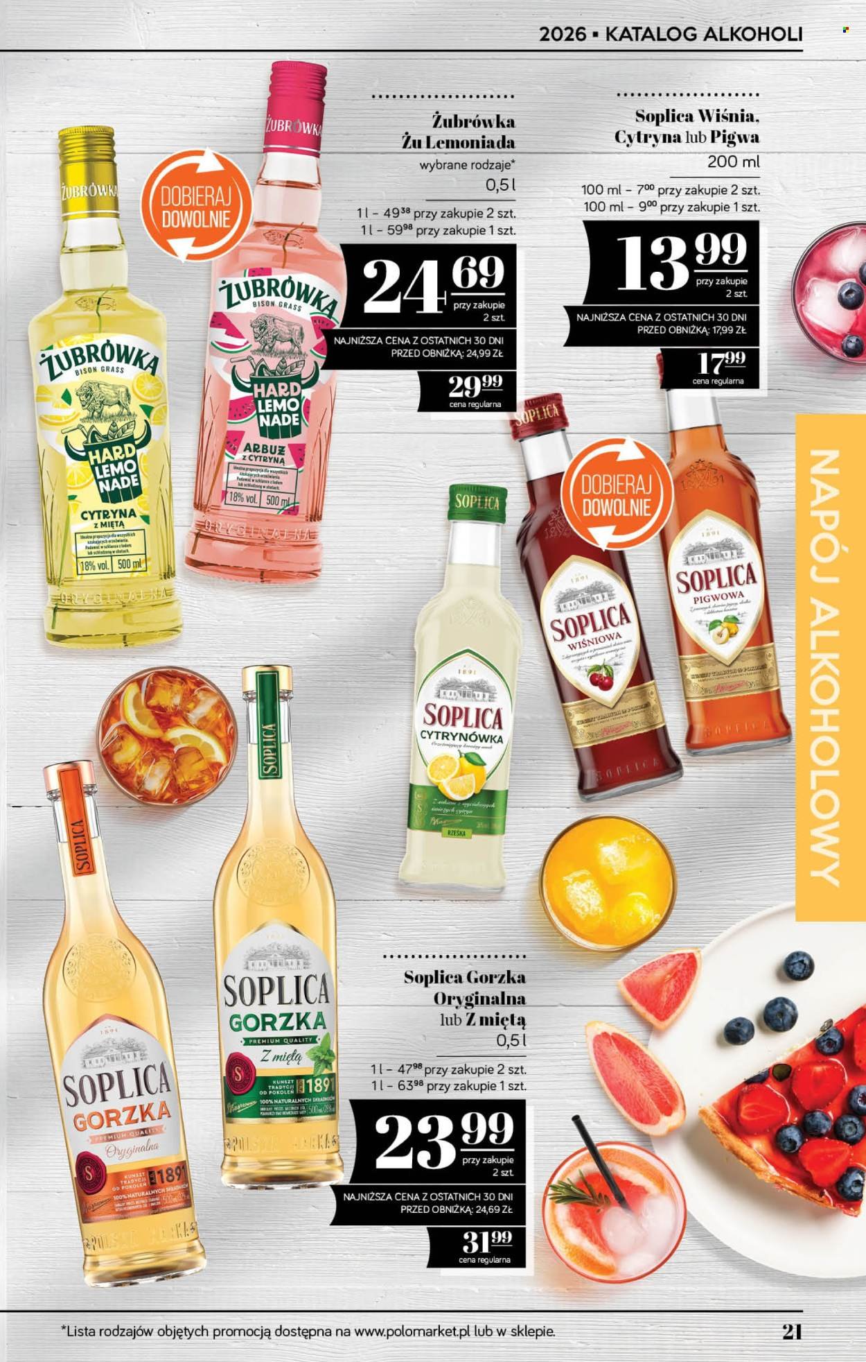 Gazetka POLOMARKET - Od czwartku 18.06.2026