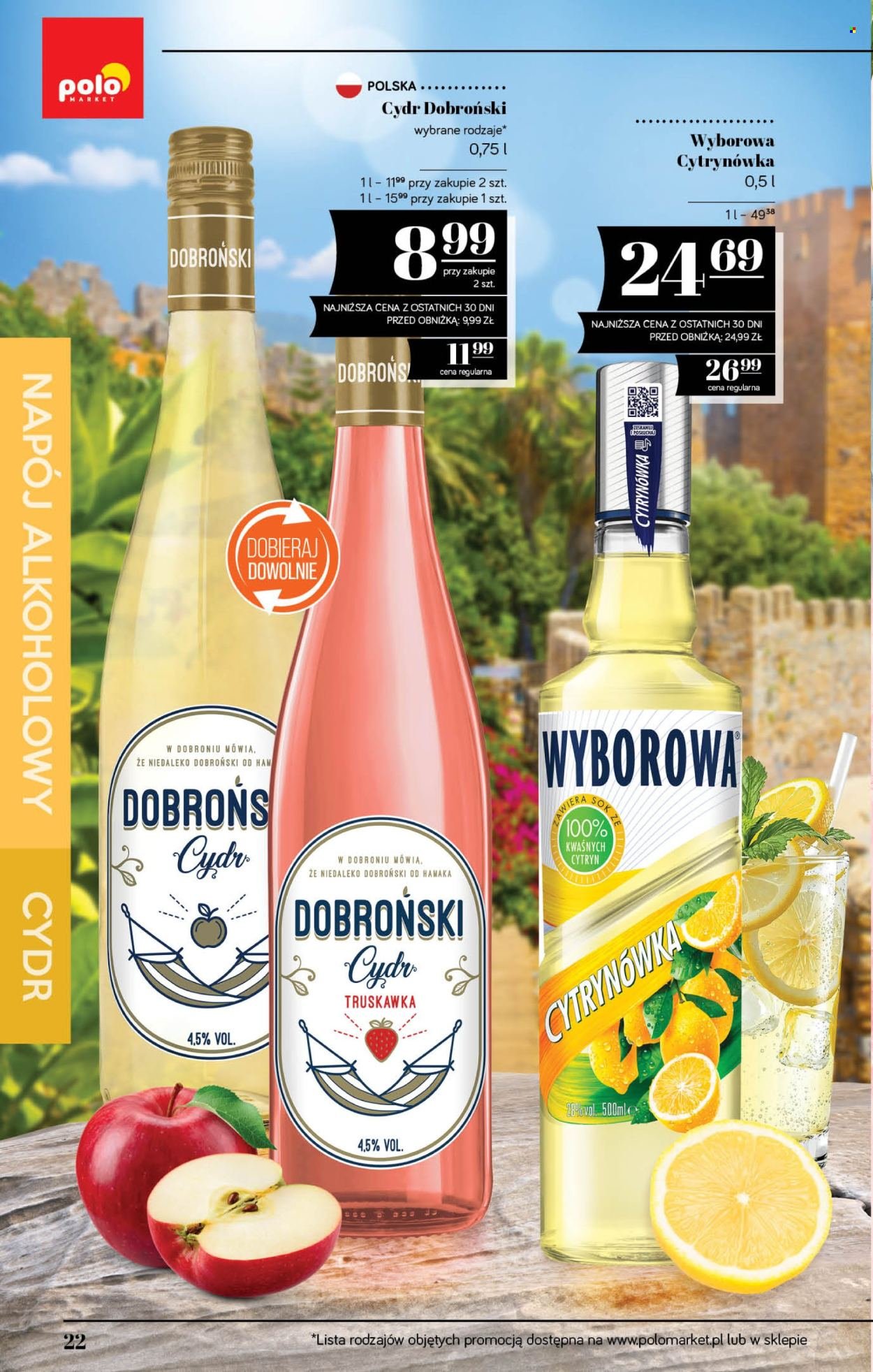Gazetka POLOMARKET - Od czwartku 18.06.2026