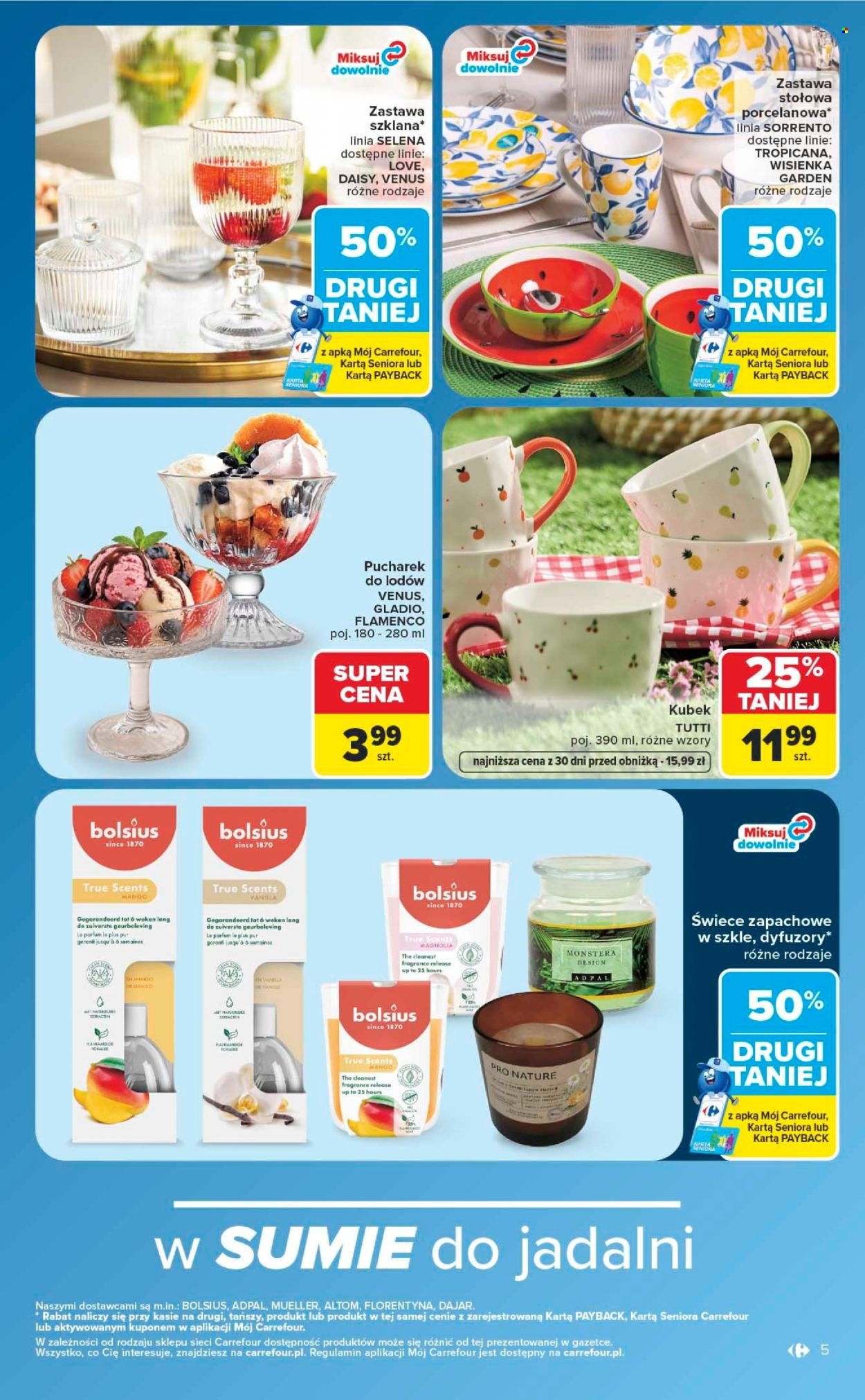Gazetka CARREFOUR - w SUMIE same okazje