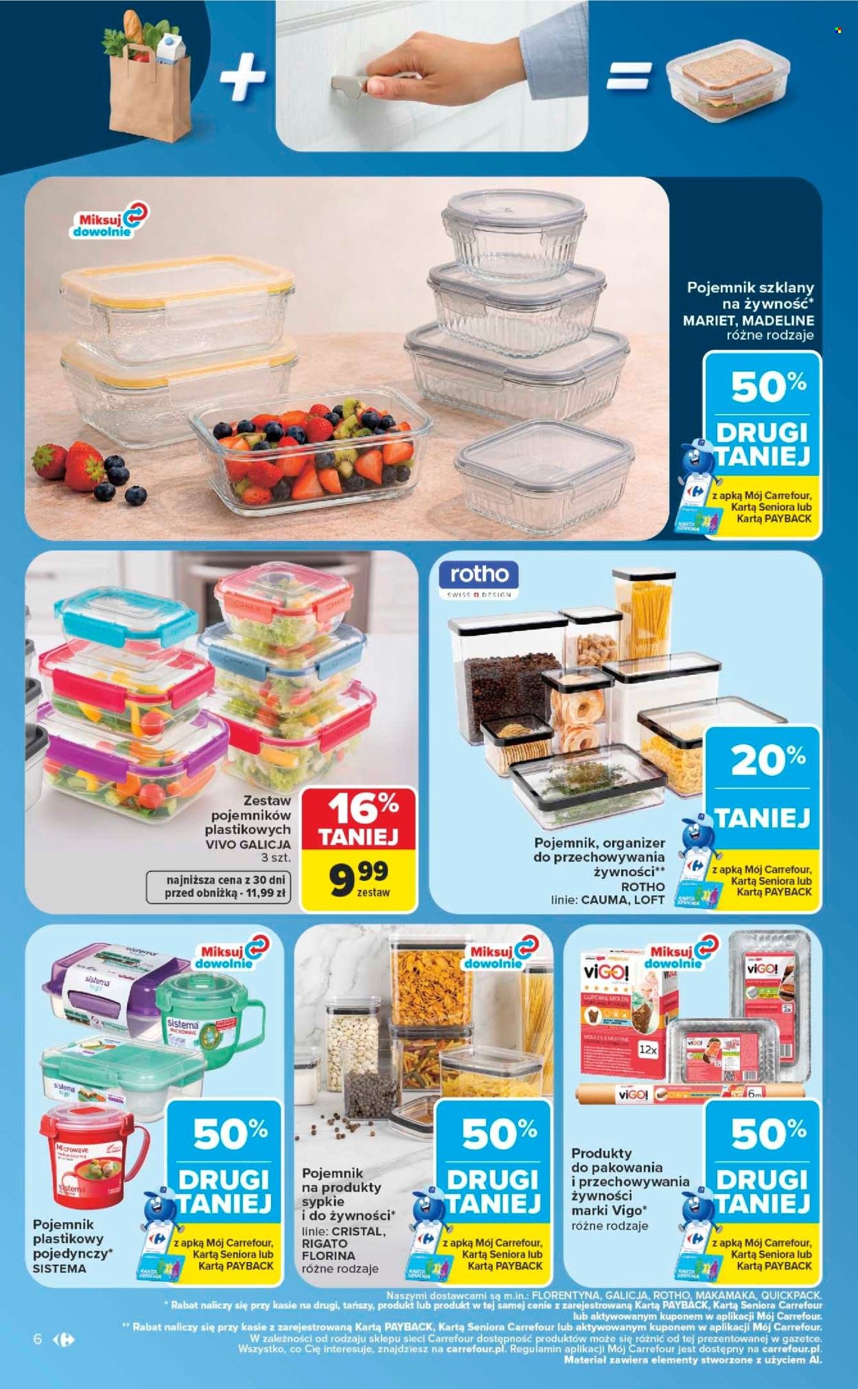 Gazetka CARREFOUR - w SUMIE same okazje