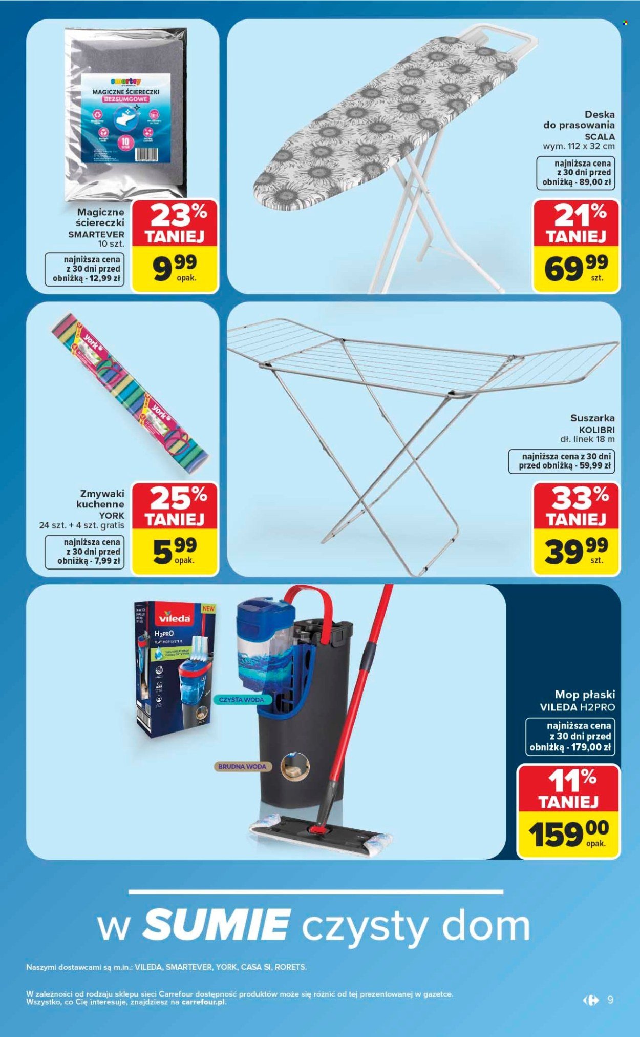 Gazetka CARREFOUR - w SUMIE same okazje