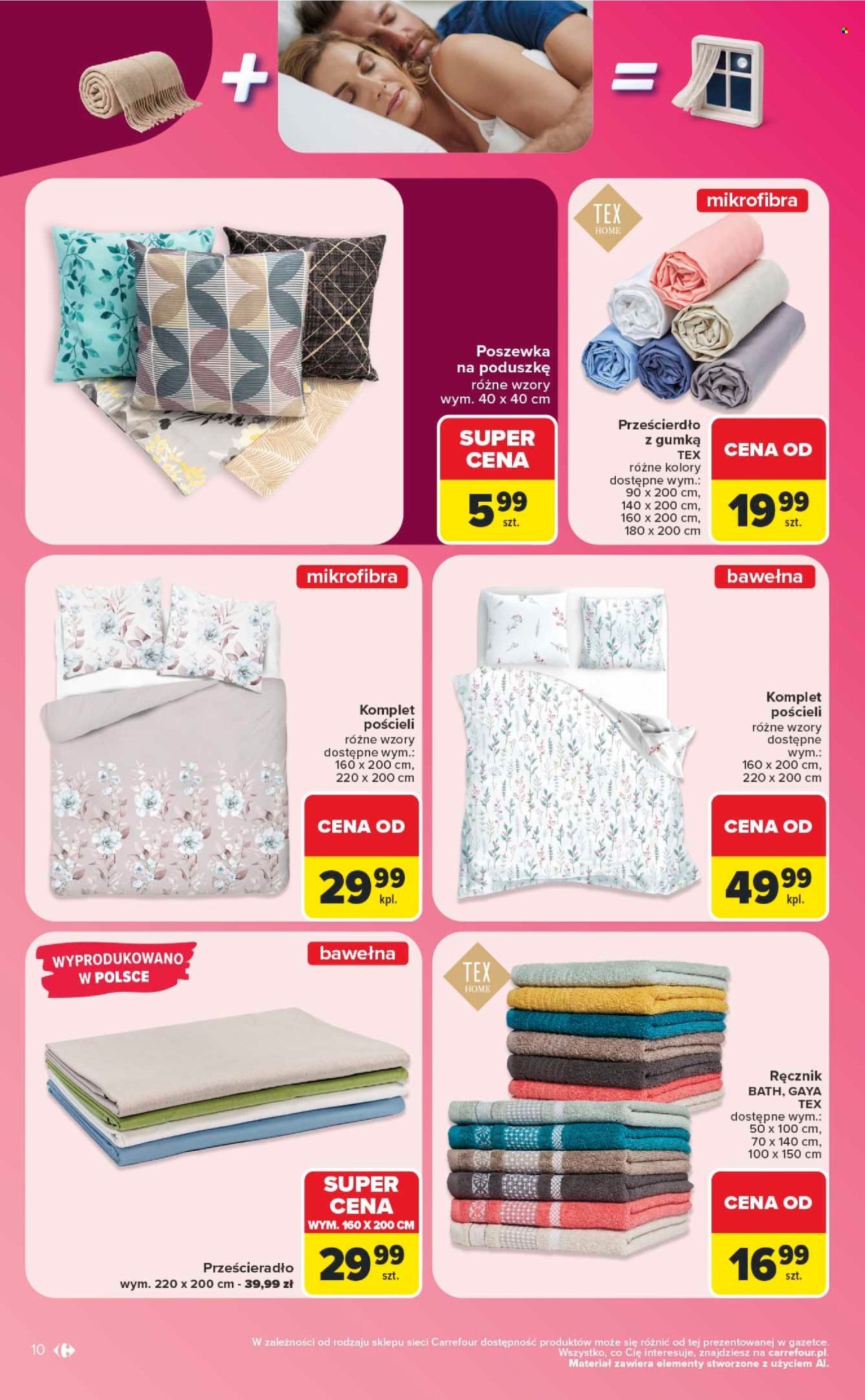 Gazetka CARREFOUR - w SUMIE same okazje