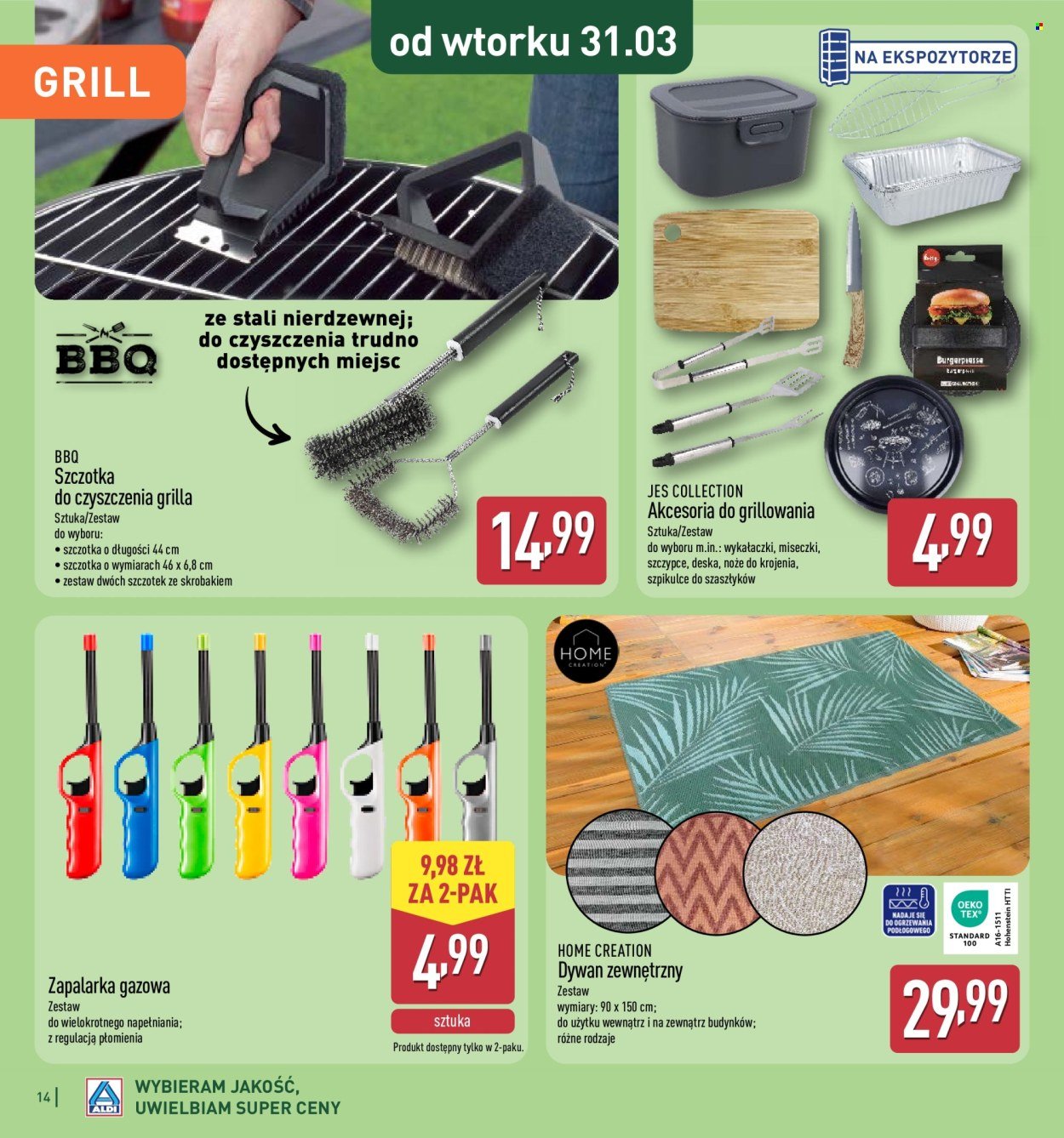 Gazetka ALDI - Katalog ogrodowy