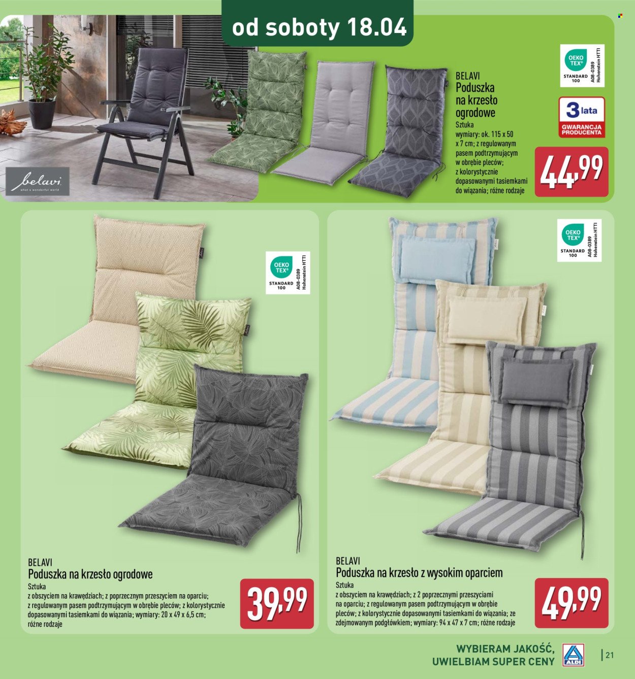 Gazetka ALDI - Katalog ogrodowy