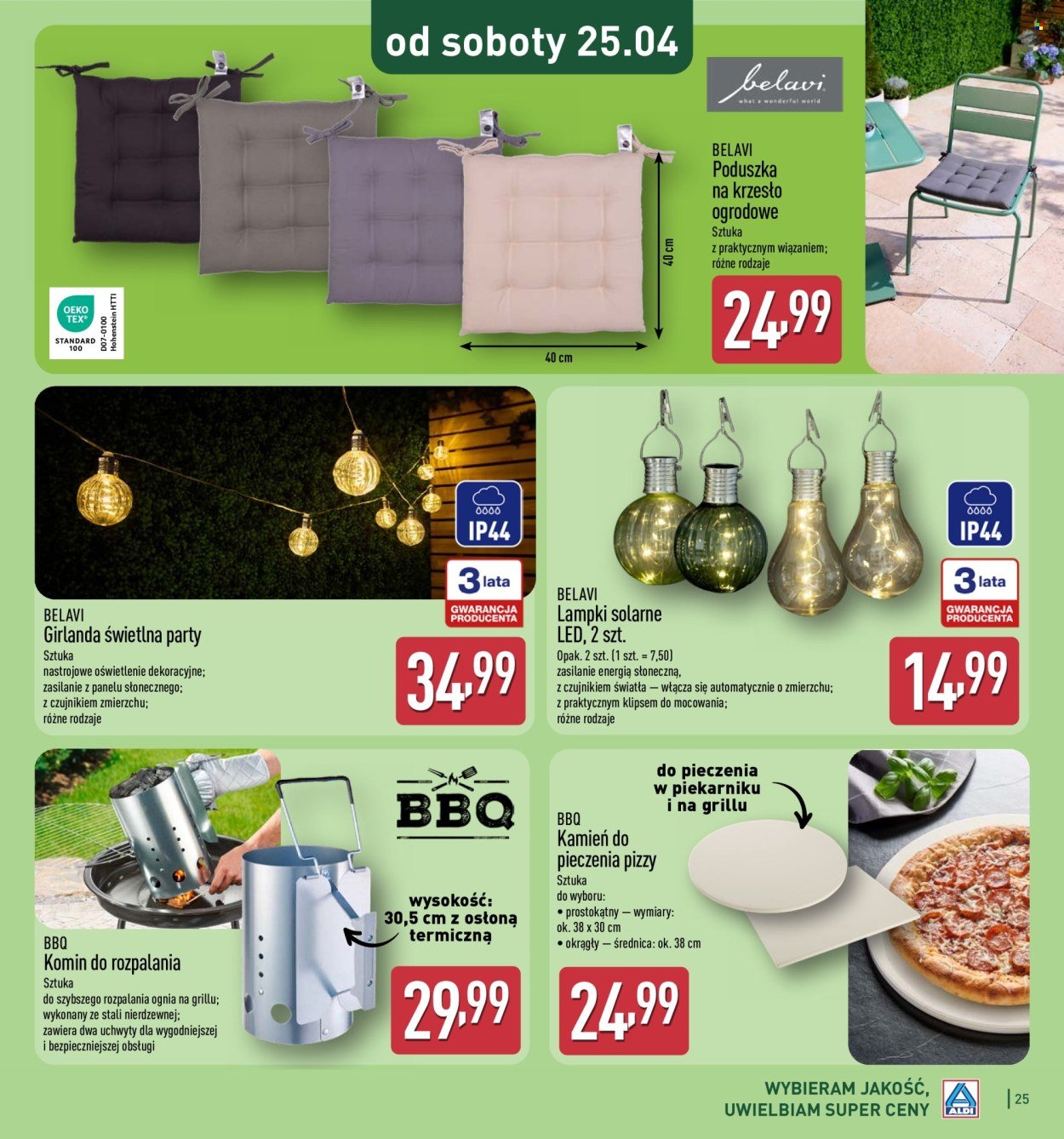 Gazetka ALDI - Katalog ogrodowy
