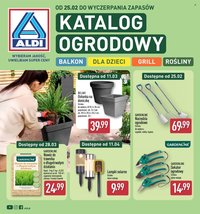 Gazetka ALDI - Katalog ogrodowy (2026-02-21)