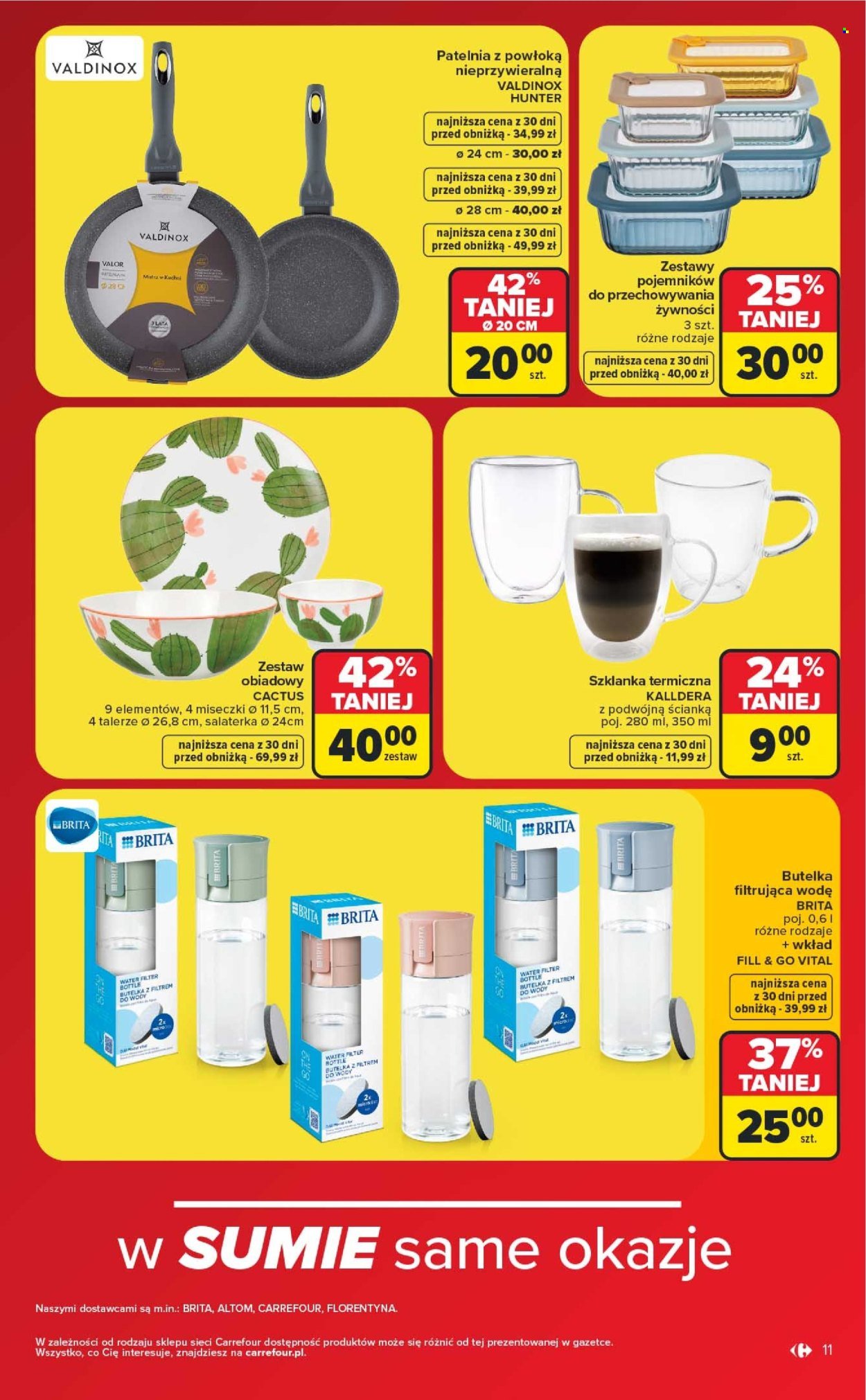 Gazetka CARREFOUR - Wyprzedaż na maxa