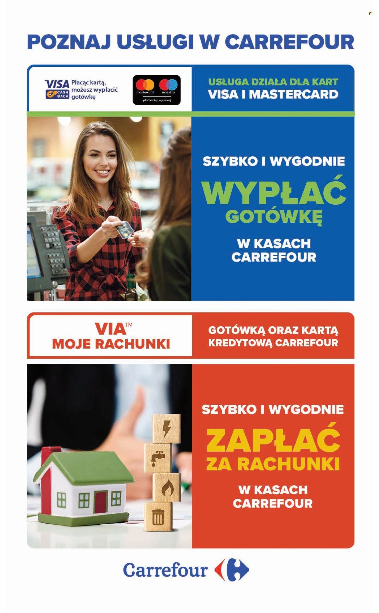 Gazetka CARREFOUR - Wyprzedaż na maxa