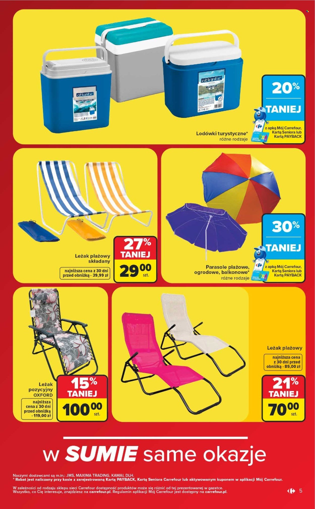 Gazetka CARREFOUR - Wyprzedaż na maxa