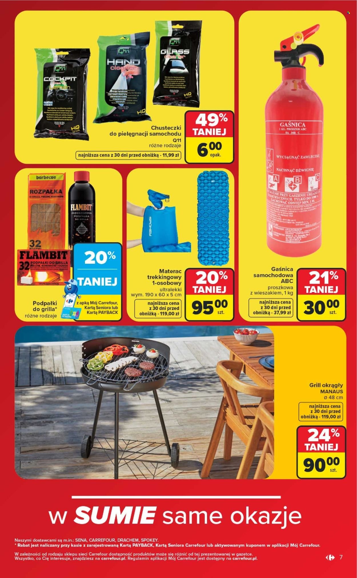 Gazetka CARREFOUR - Wyprzedaż na maxa