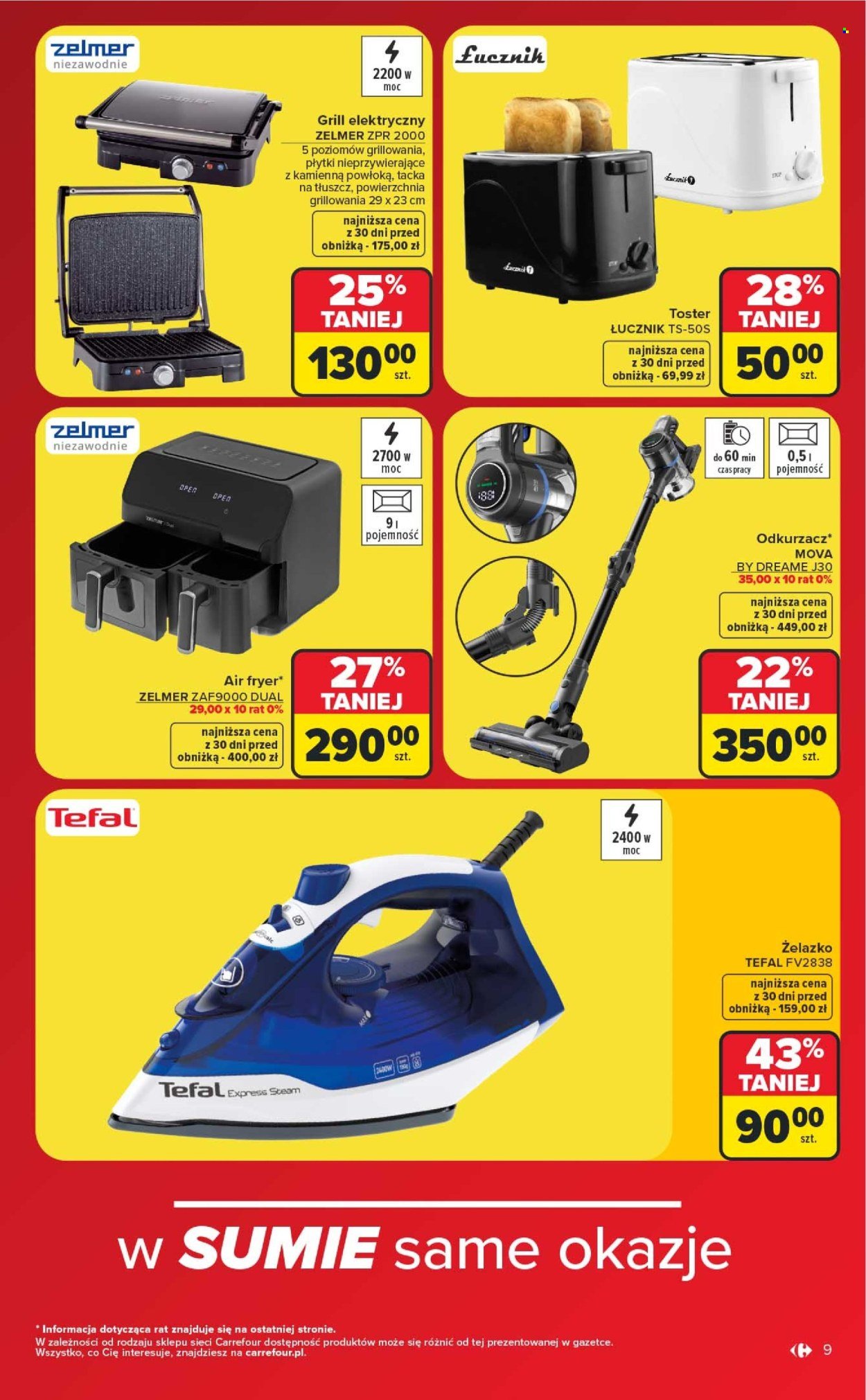Gazetka CARREFOUR - Wyprzedaż na maxa