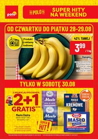 Gazetka POLOMARKET - Od czwartku 28.08.2025 (2025-08-28 - 2025-08-31)