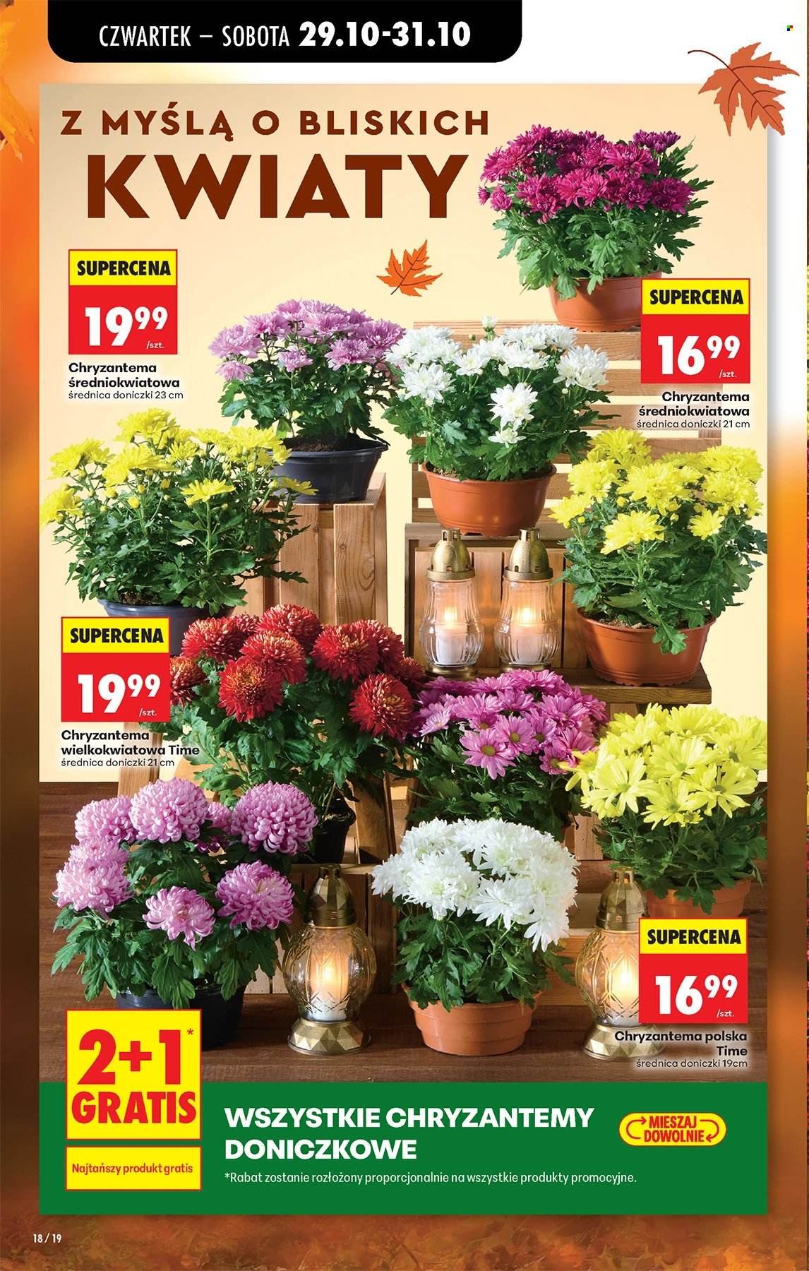 Gazetka BIEDRONKA - W tym tygodniu od czwartku