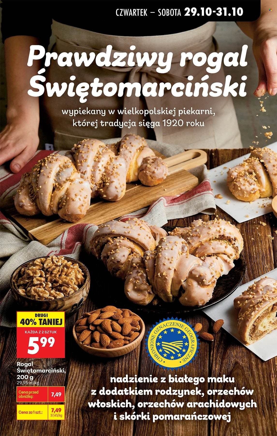 Gazetka BIEDRONKA - W tym tygodniu od czwartku