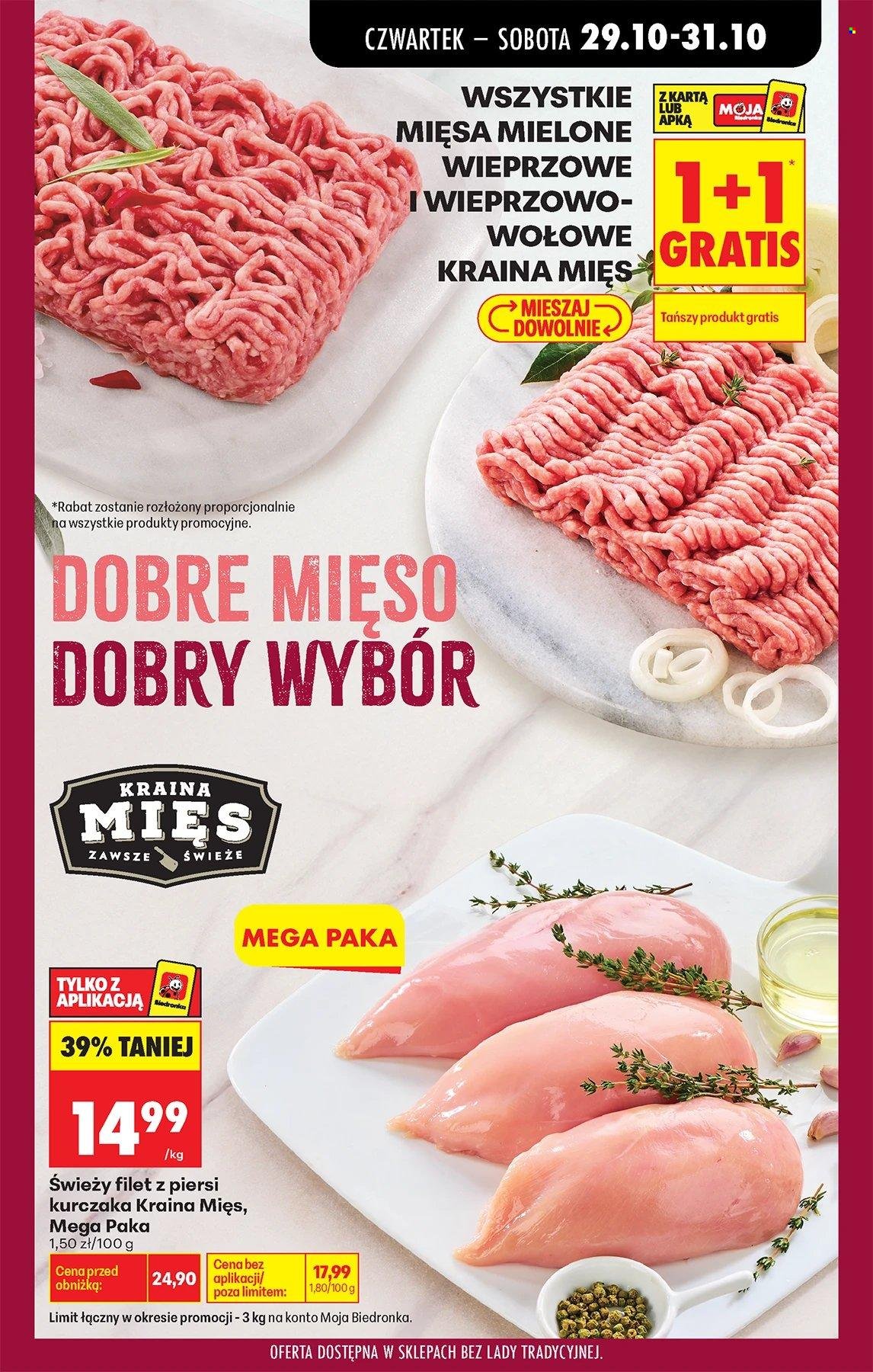 Gazetka BIEDRONKA - W tym tygodniu od czwartku