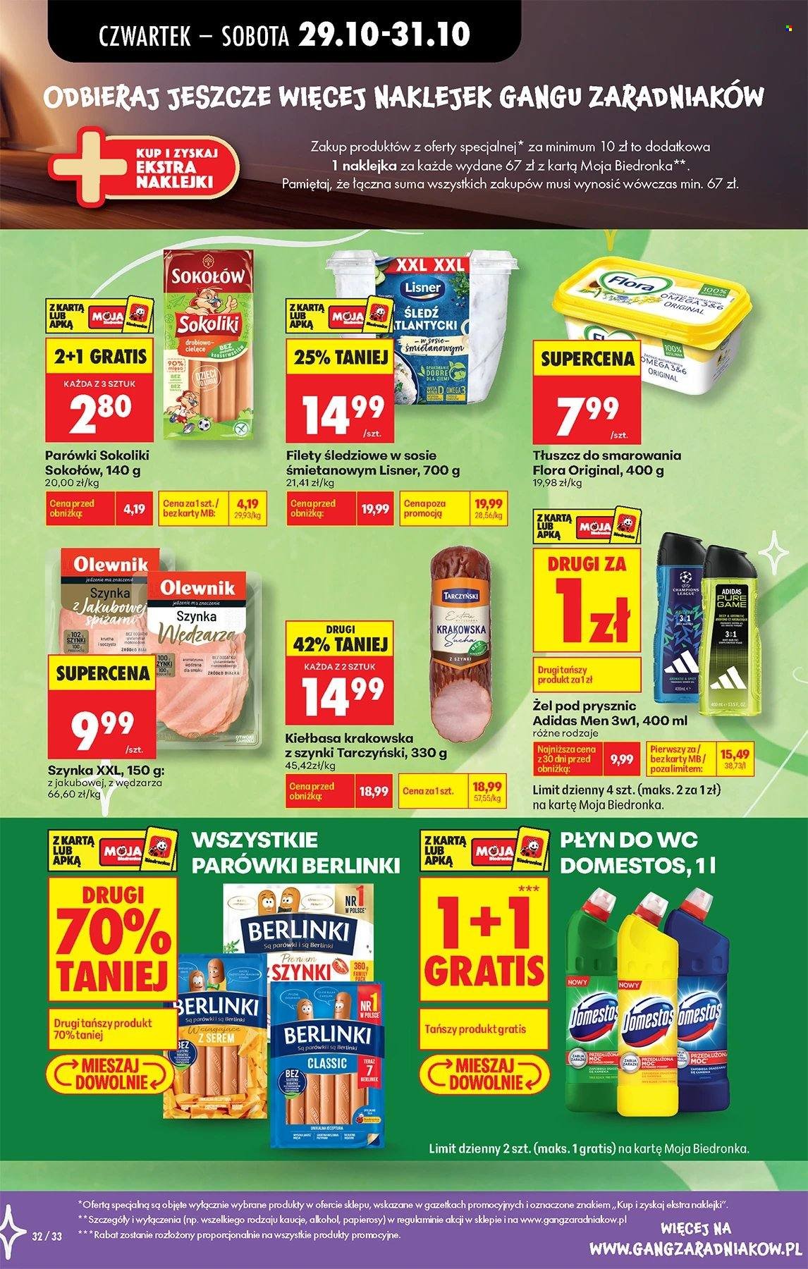 Gazetka BIEDRONKA - W tym tygodniu od czwartku