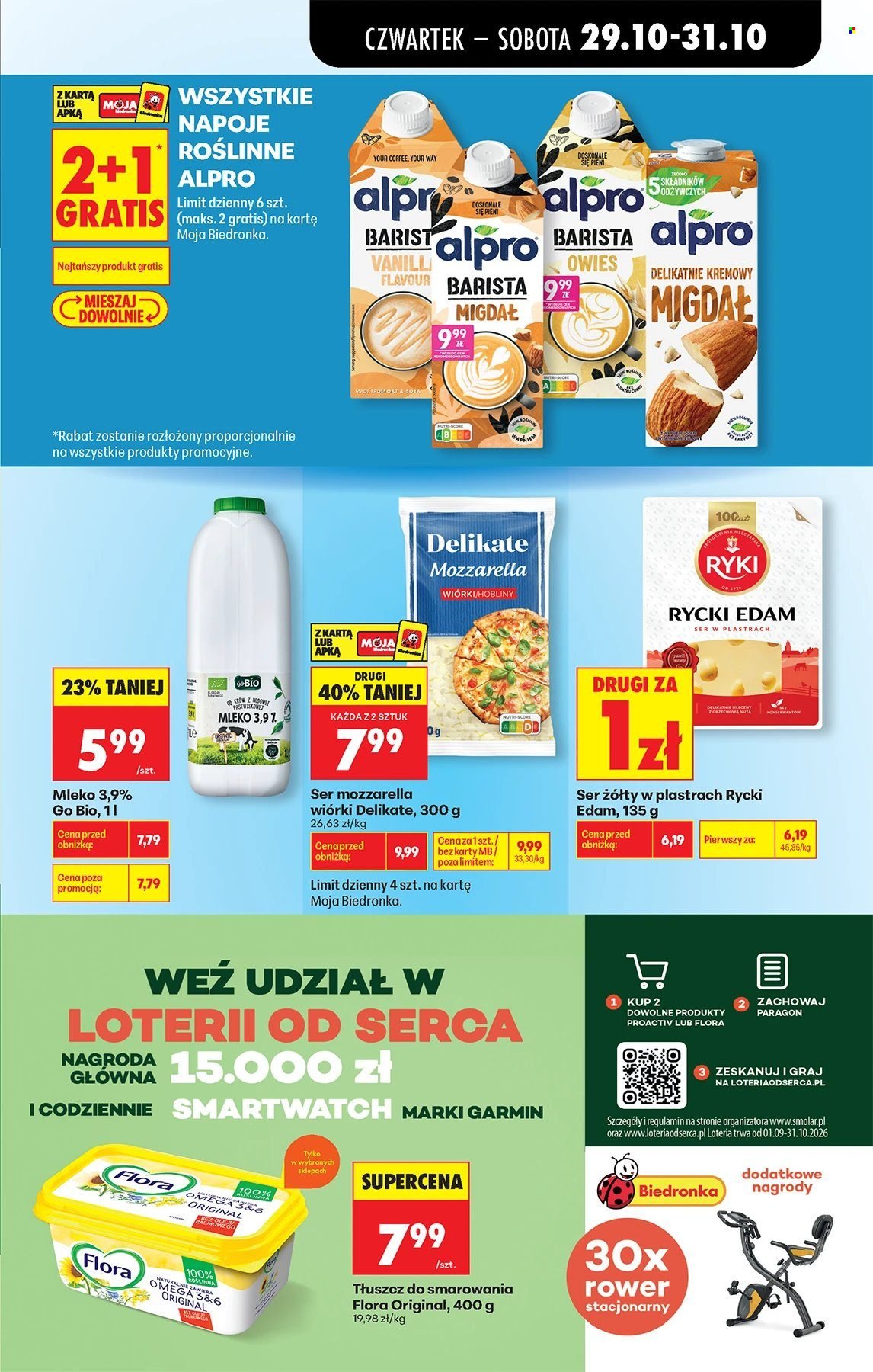 Gazetka BIEDRONKA - W tym tygodniu od czwartku