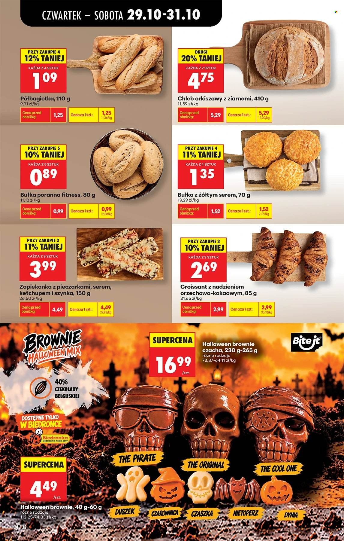 Gazetka BIEDRONKA - W tym tygodniu od czwartku