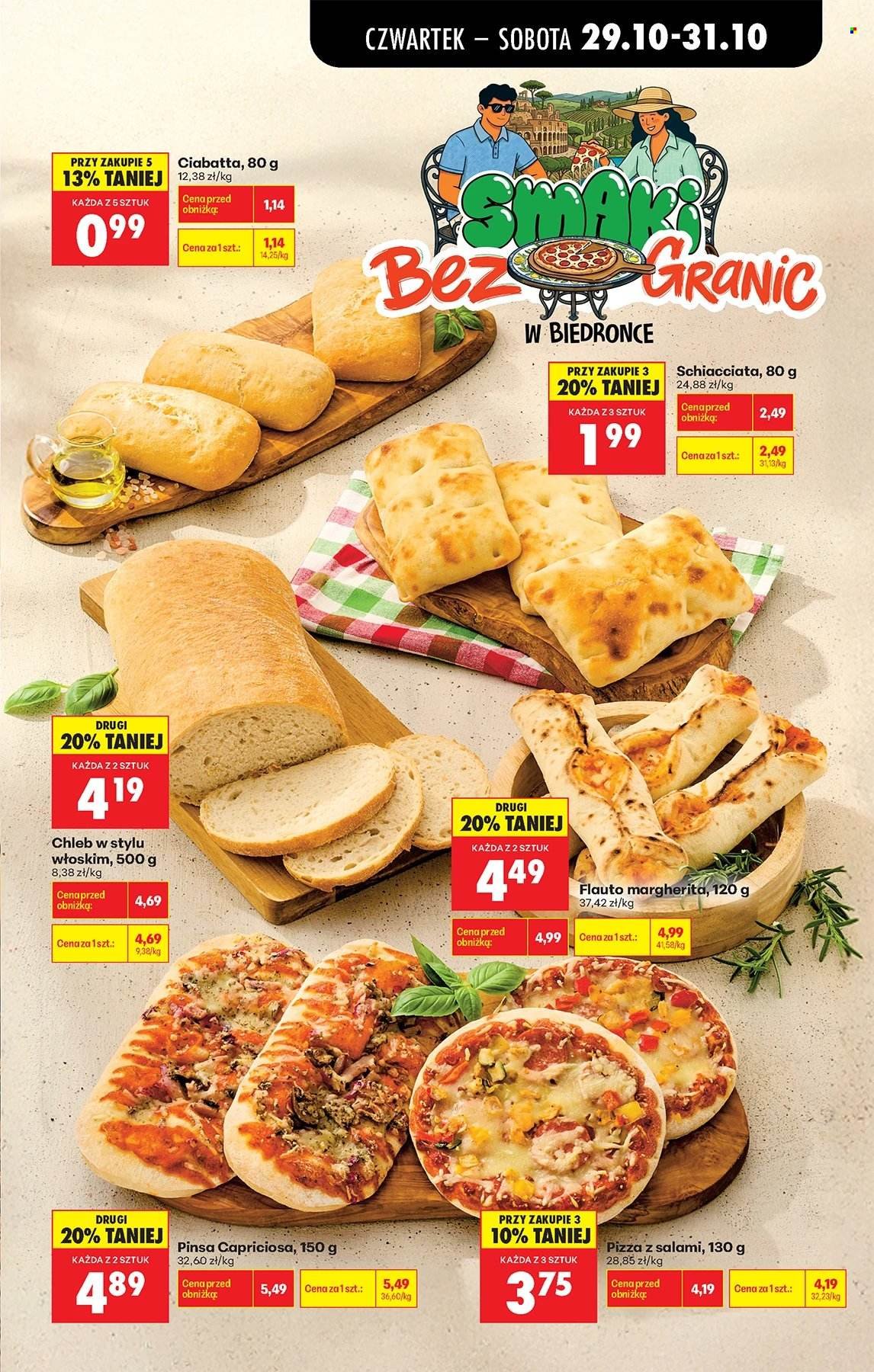 Gazetka BIEDRONKA - W tym tygodniu od czwartku
