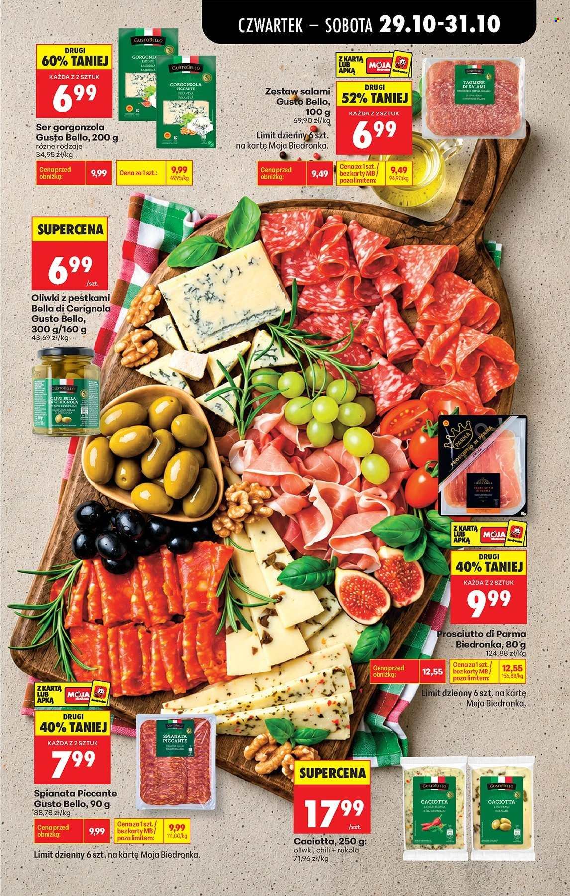 Gazetka BIEDRONKA - W tym tygodniu od czwartku