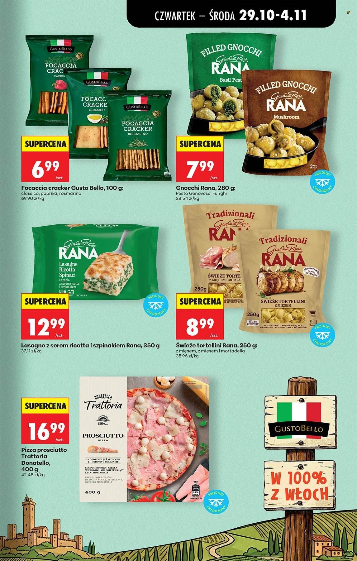 Gazetka BIEDRONKA - W tym tygodniu od czwartku
