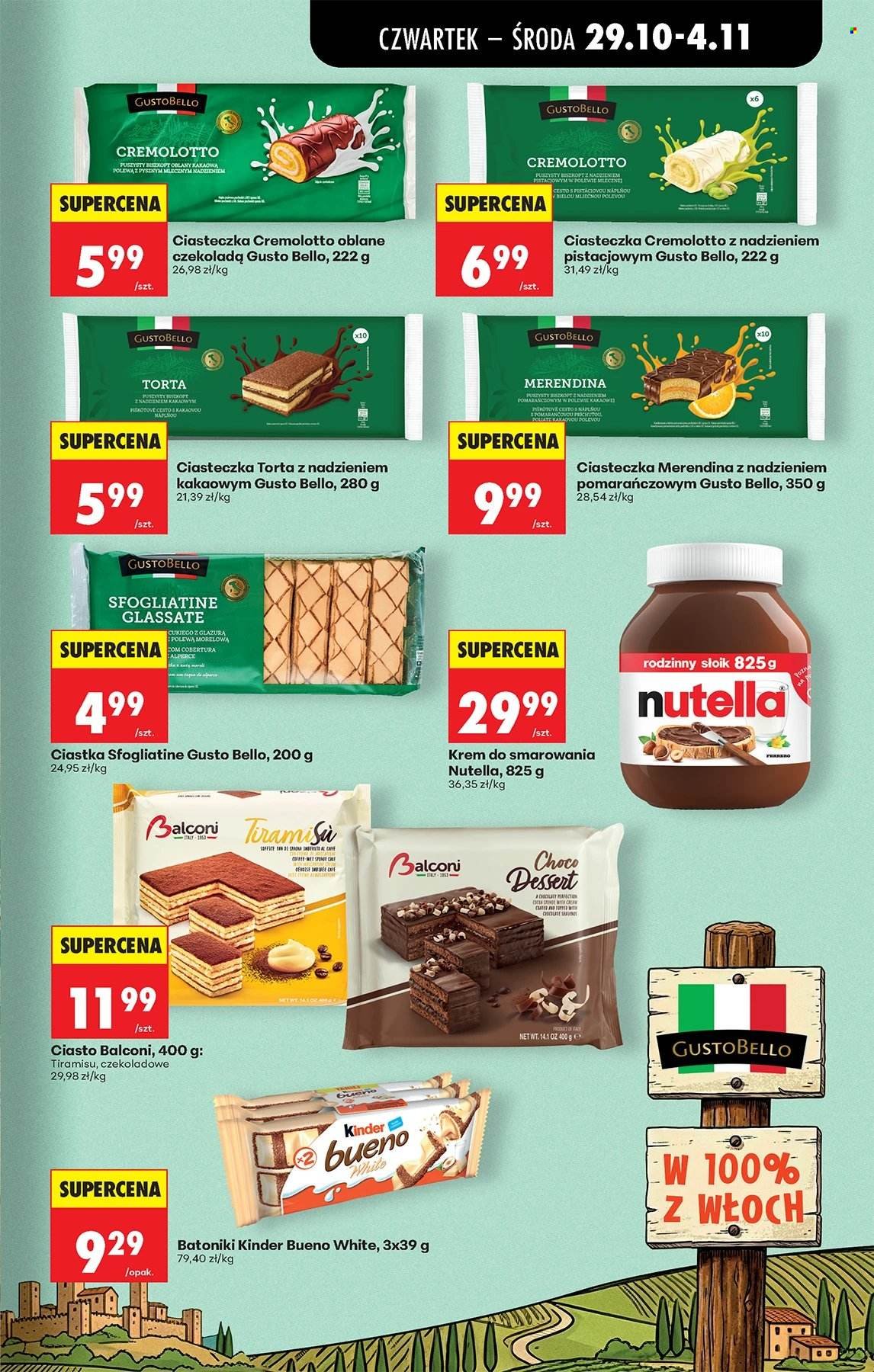 Gazetka BIEDRONKA - W tym tygodniu od czwartku