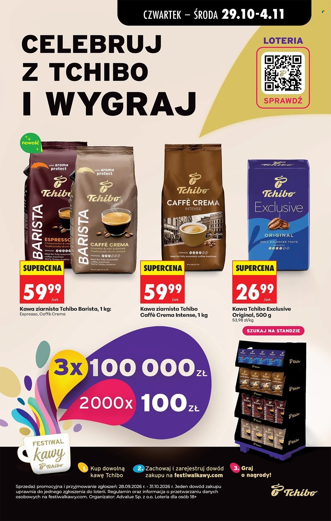 Gazetka BIEDRONKA - W tym tygodniu od czwartku