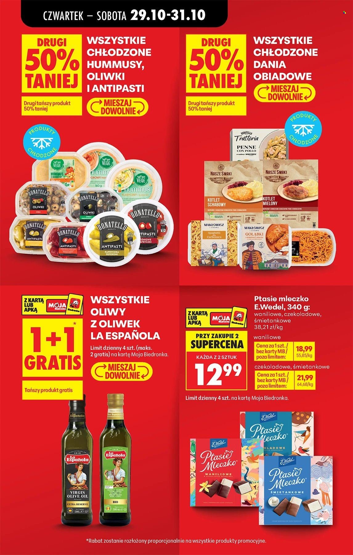 Gazetka BIEDRONKA - W tym tygodniu od czwartku