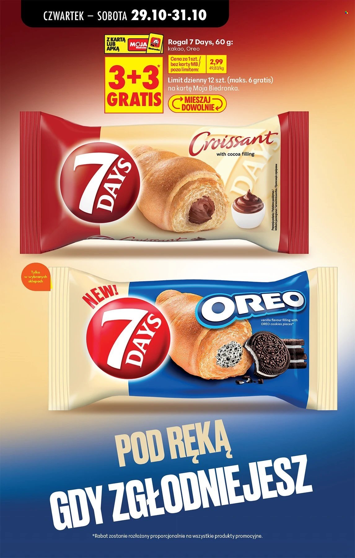 Gazetka BIEDRONKA - W tym tygodniu od czwartku