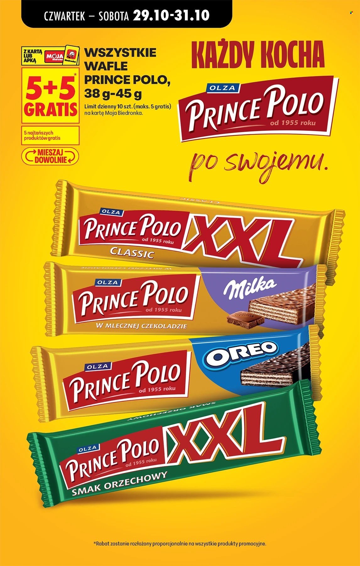 Gazetka BIEDRONKA - W tym tygodniu od czwartku